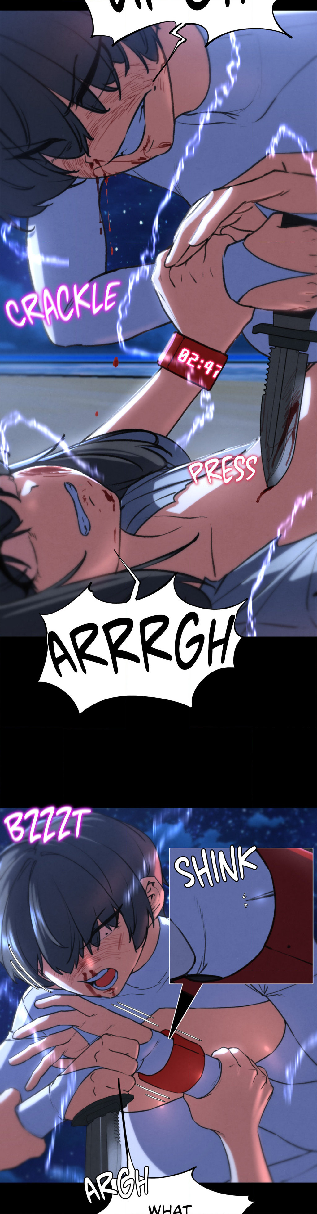 18+ Seniors of Class 5 Chapter 68 page 20
