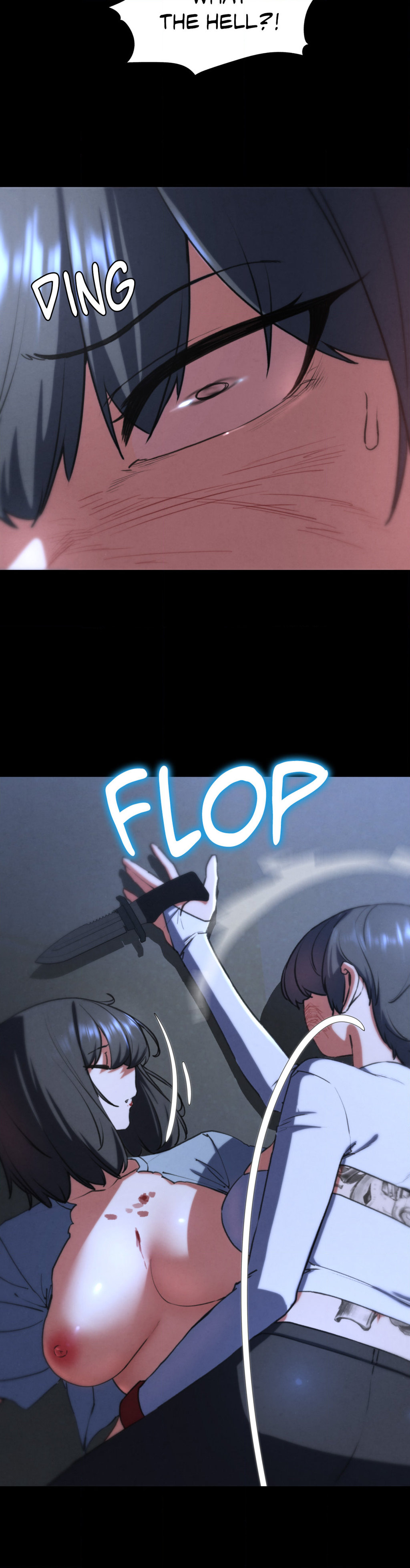 18+ Seniors of Class 5 Chapter 68 page 21