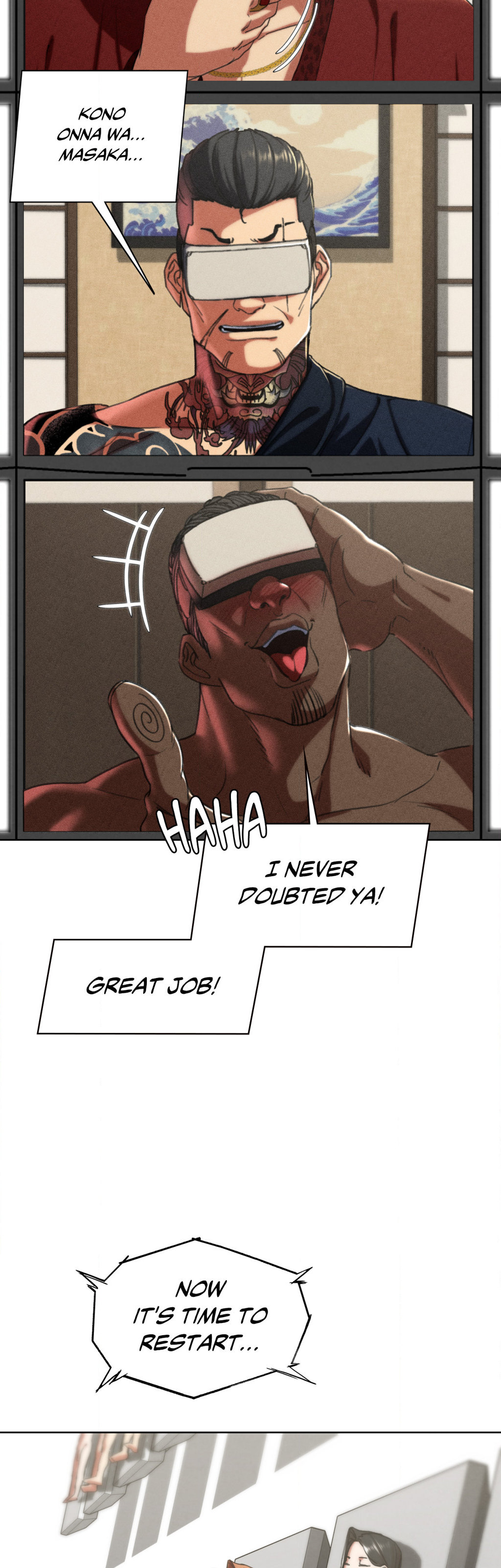 18+ Seniors of Class 5 Chapter 68 page 30