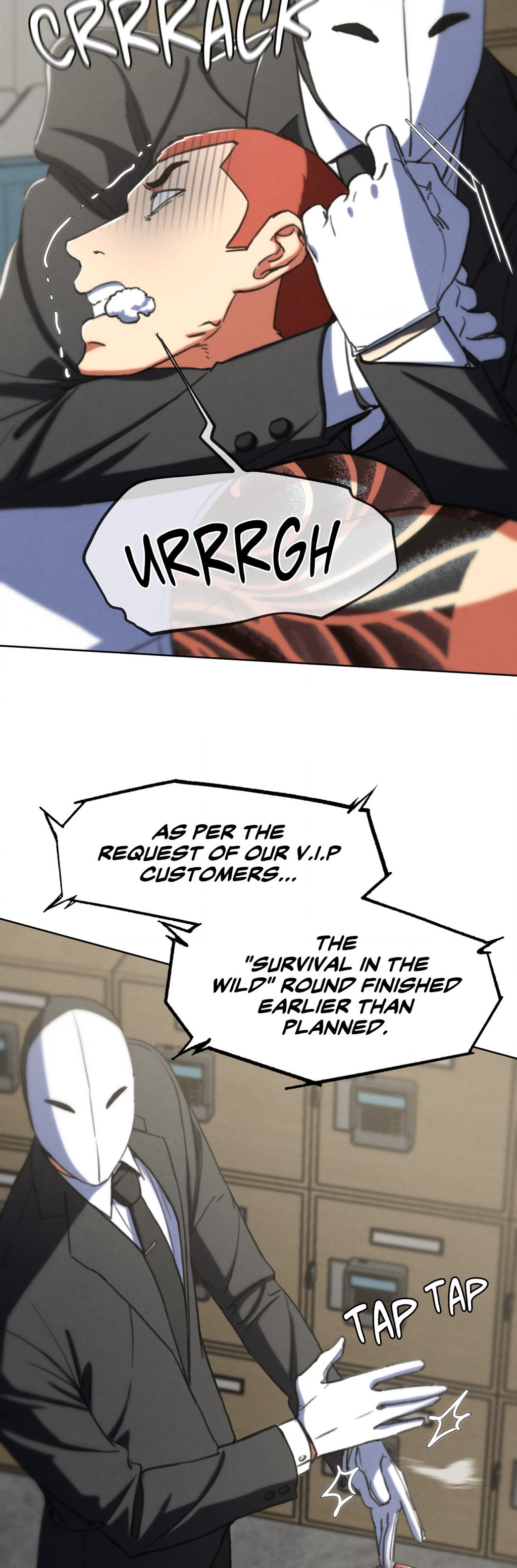 18+ Seniors of Class 5 Chapter 68 page 43