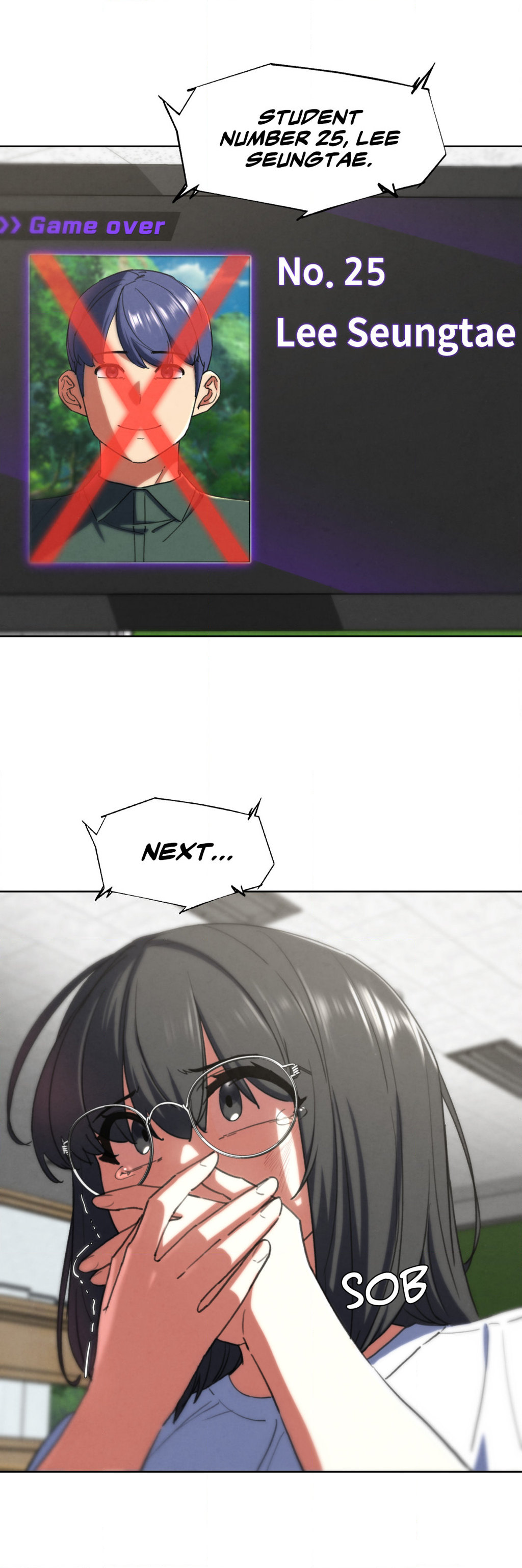 18+ Seniors of Class 5 Chapter 68 page 45