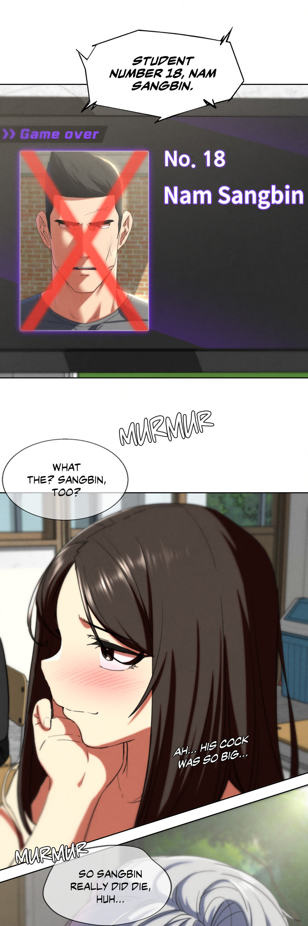 18+ Seniors of Class 5 Chapter 68 page 46