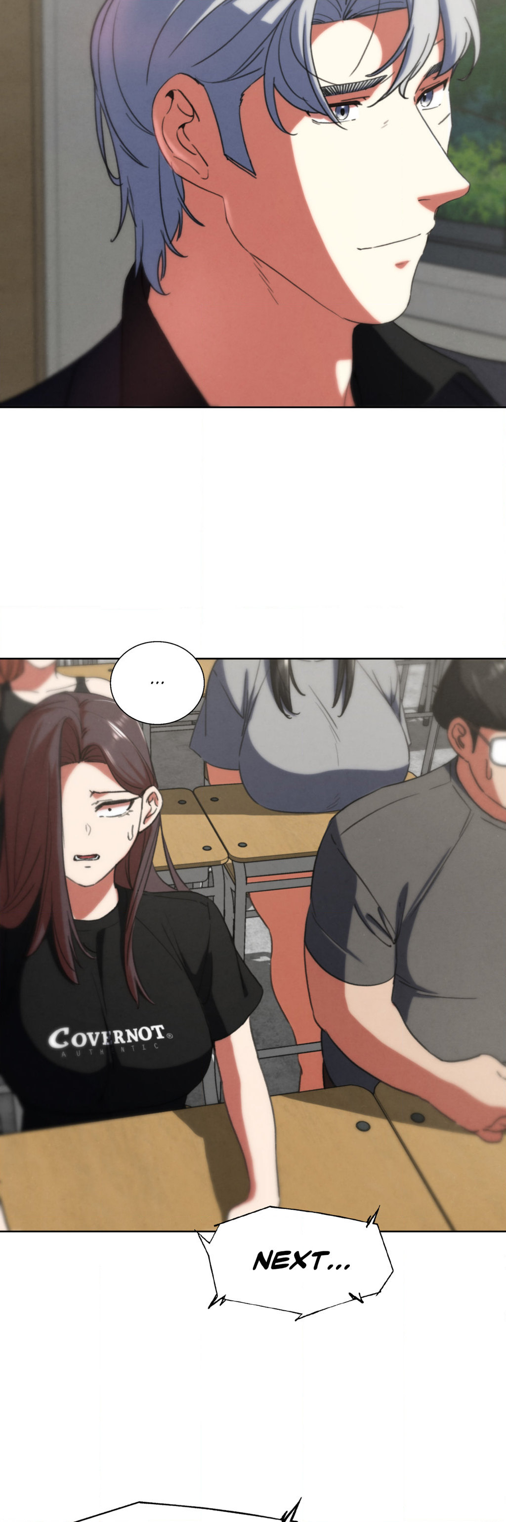 18+ Seniors of Class 5 Chapter 68 page 47