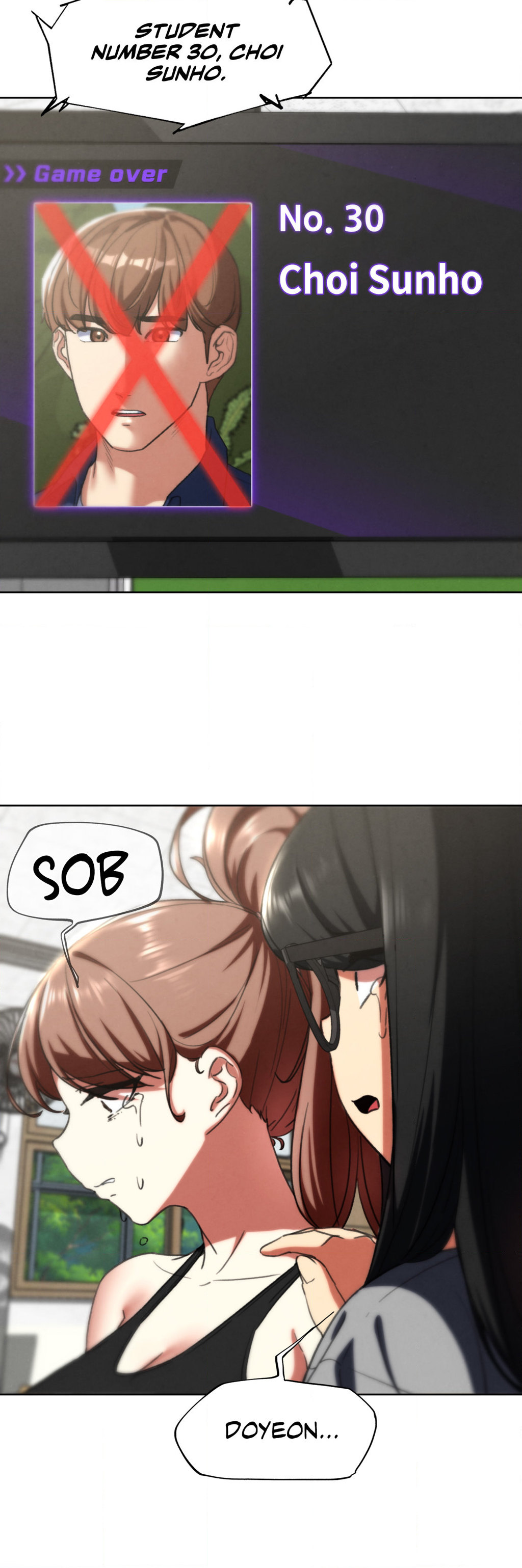 18+ Seniors of Class 5 Chapter 68 page 48