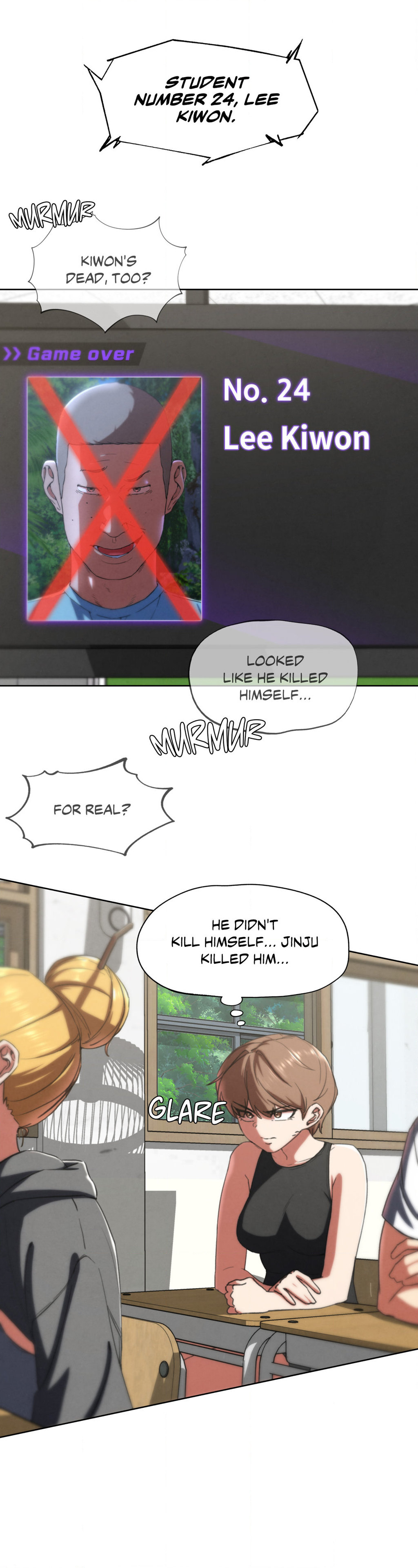 18+ Seniors of Class 5 Chapter 68 page 49