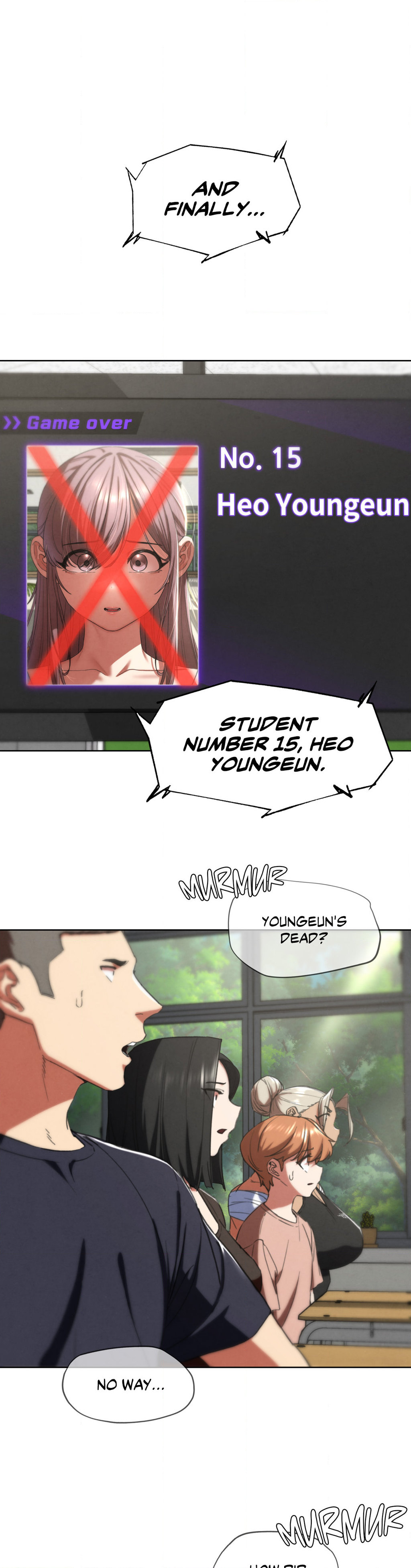 18+ Seniors of Class 5 Chapter 68 page 50