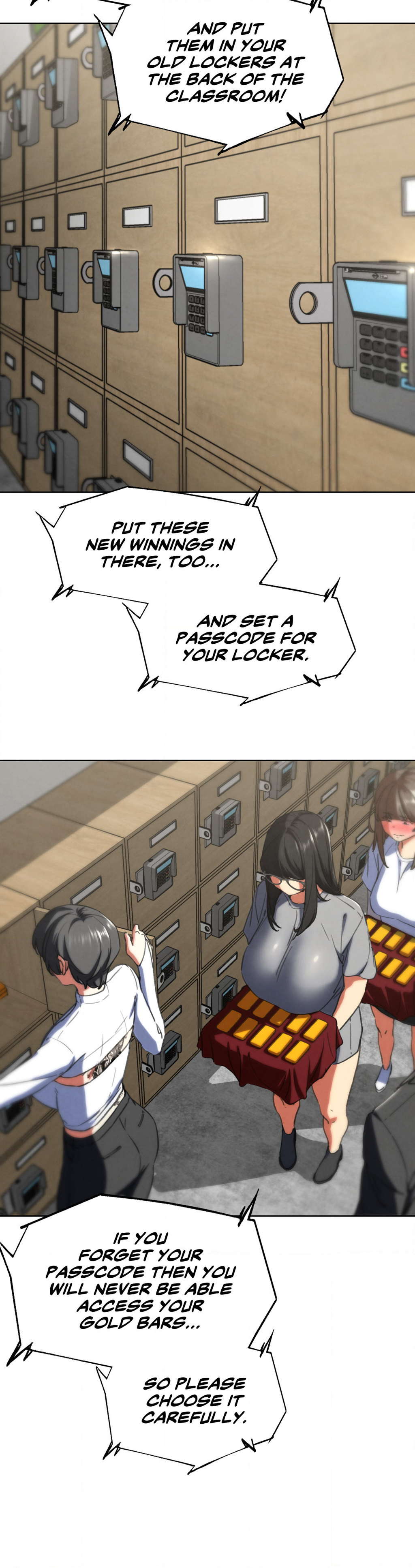 18+ Seniors of Class 5 Chapter 68 page 54