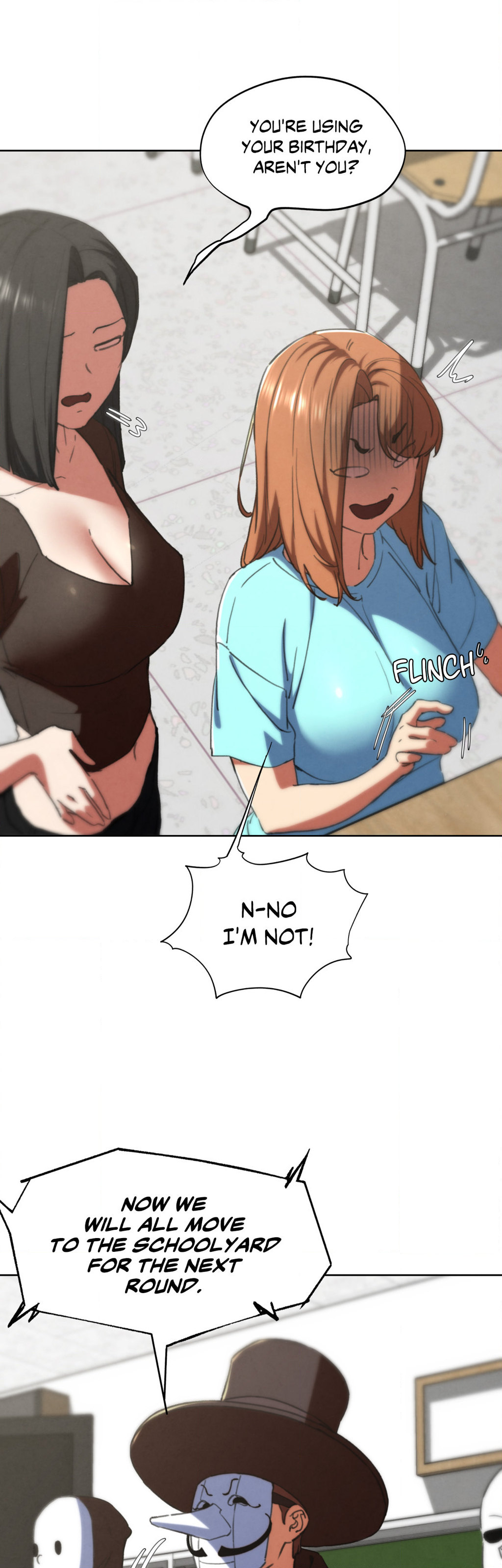 18+ Seniors of Class 5 Chapter 68 page 55