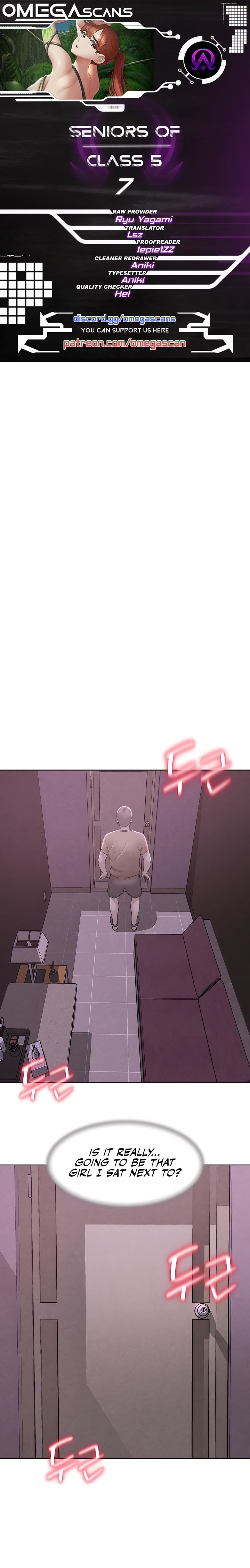 18+ Seniors of Class 5 Chapter 7 page 1