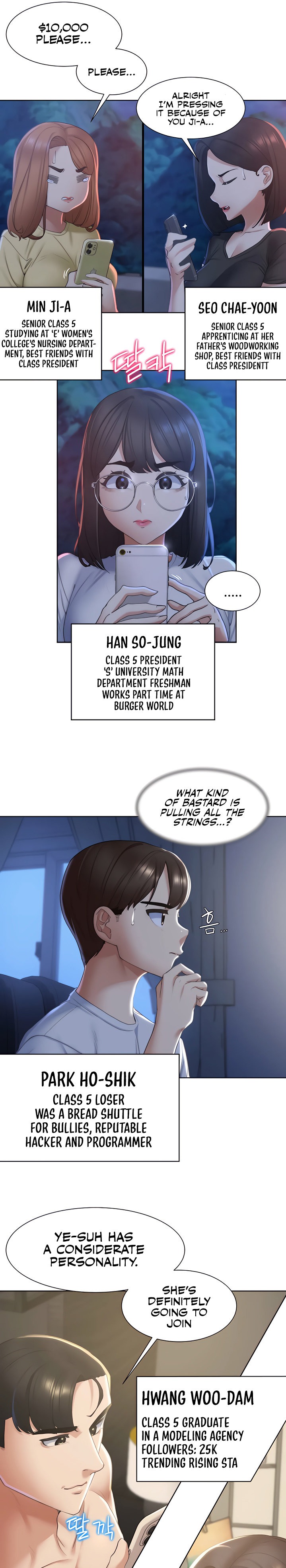 18+ Seniors of Class 5 Chapter 7 page 22