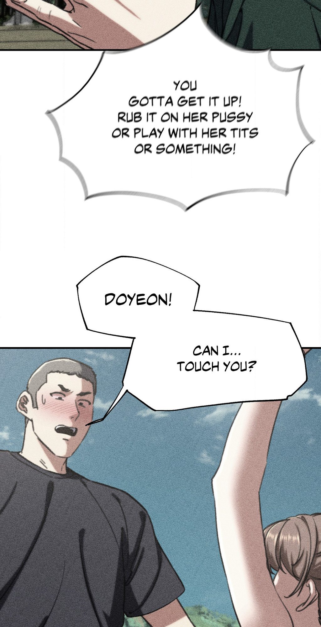 18+ Seniors of Class 5 Chapter 70 page 2
