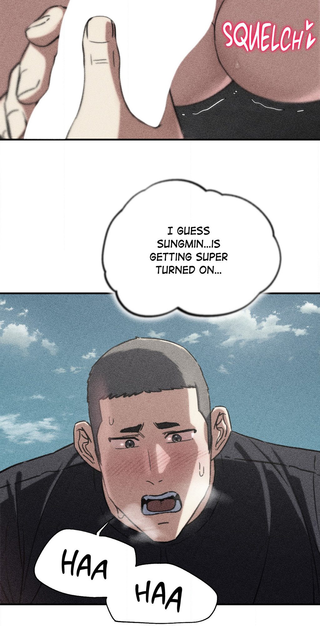 18+ Seniors of Class 5 Chapter 70 page 5