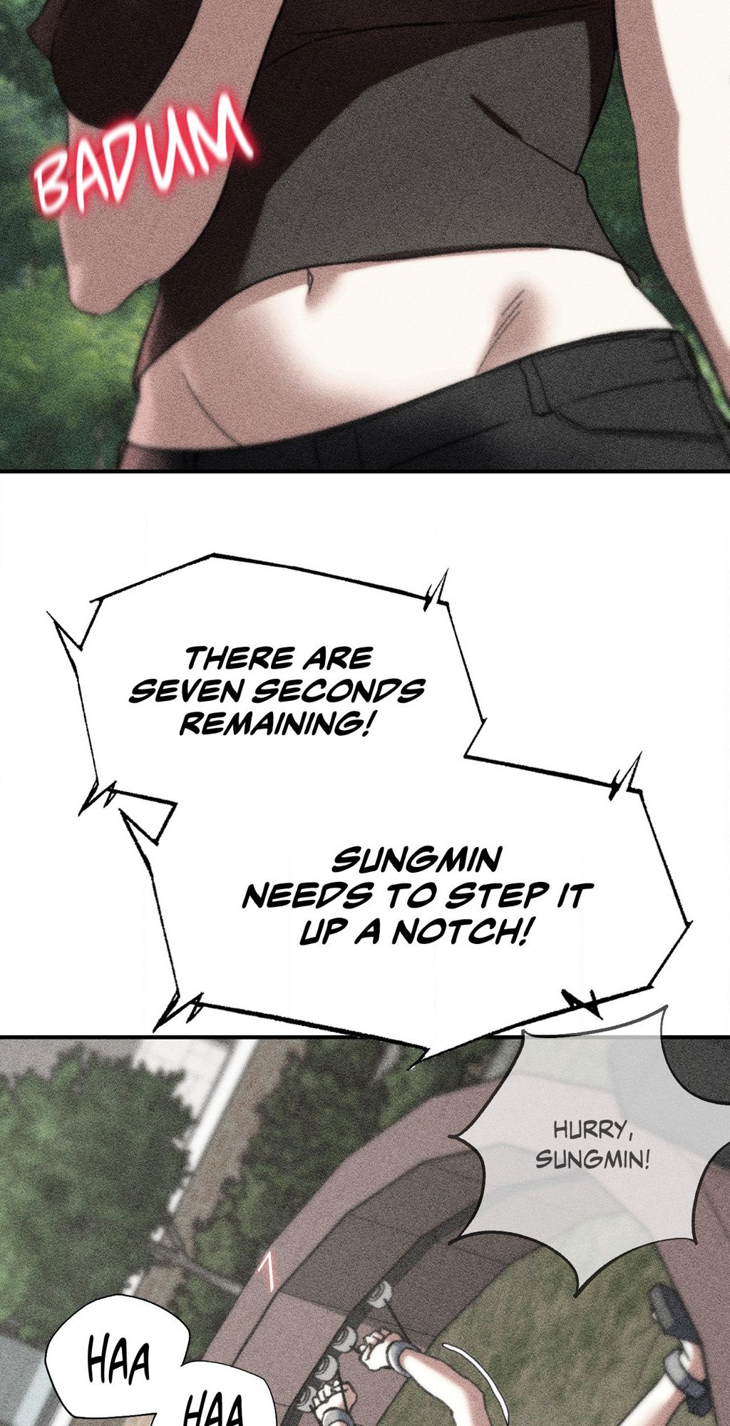 18+ Seniors of Class 5 Chapter 70 page 9