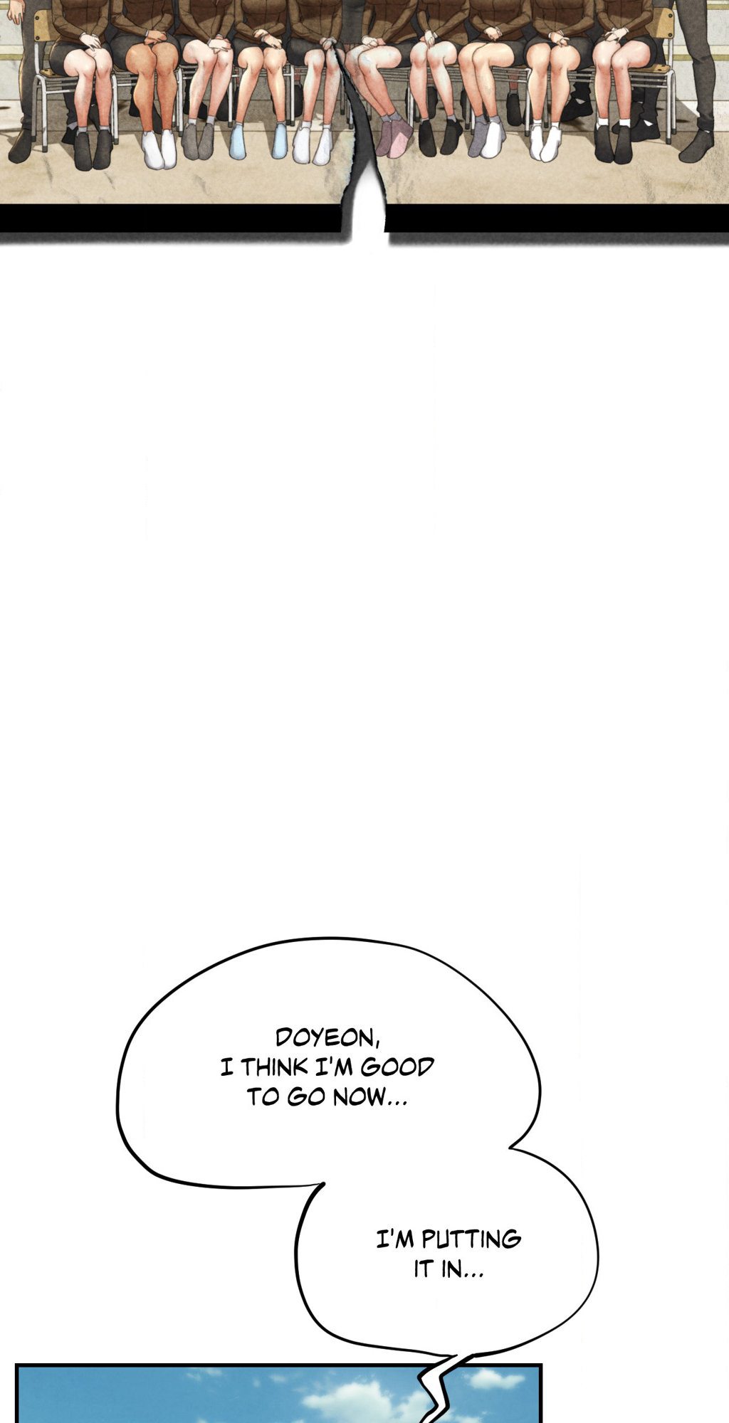 18+ Seniors of Class 5 Chapter 70 page 12