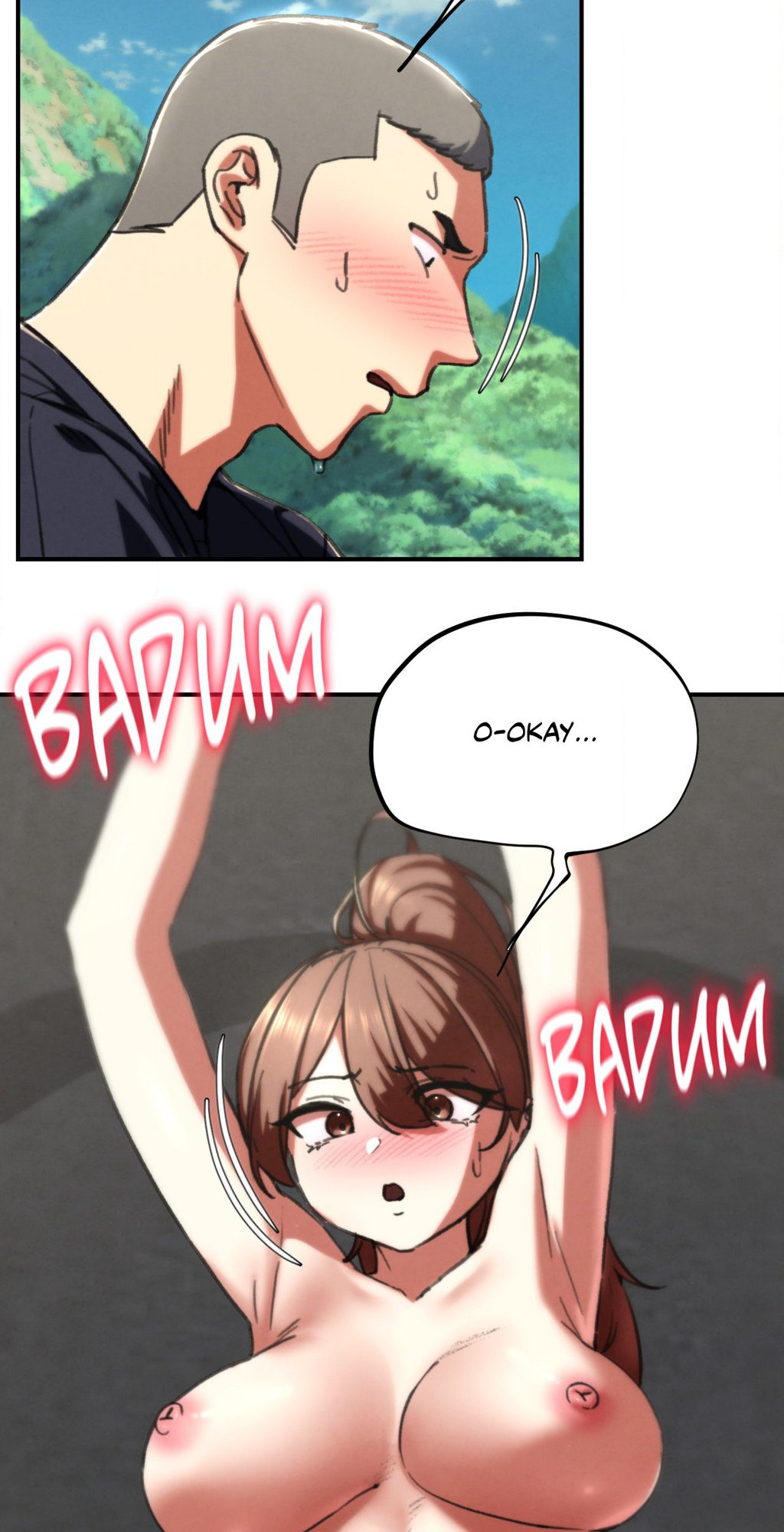 18+ Seniors of Class 5 Chapter 70 page 13