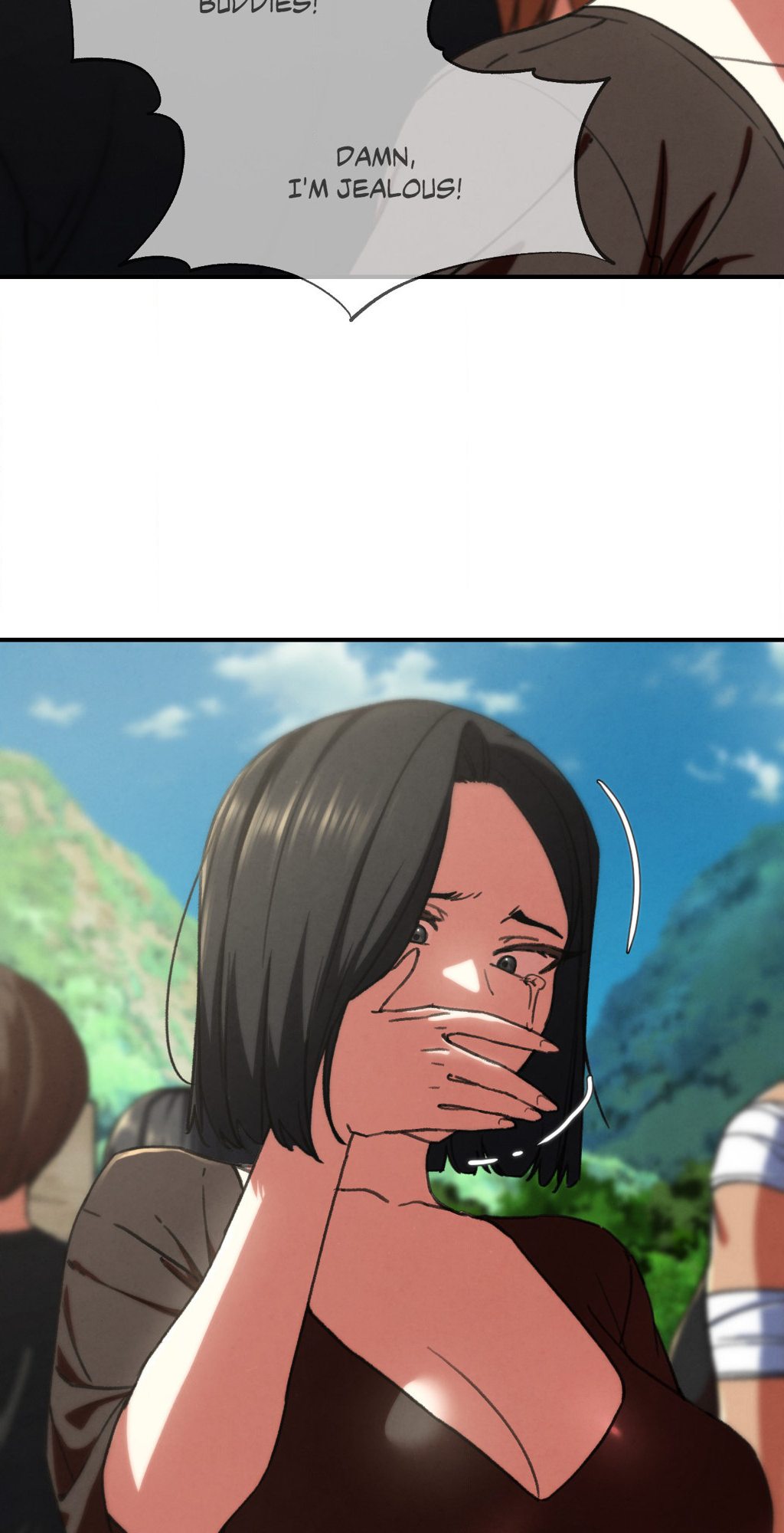 18+ Seniors of Class 5 Chapter 70 page 25