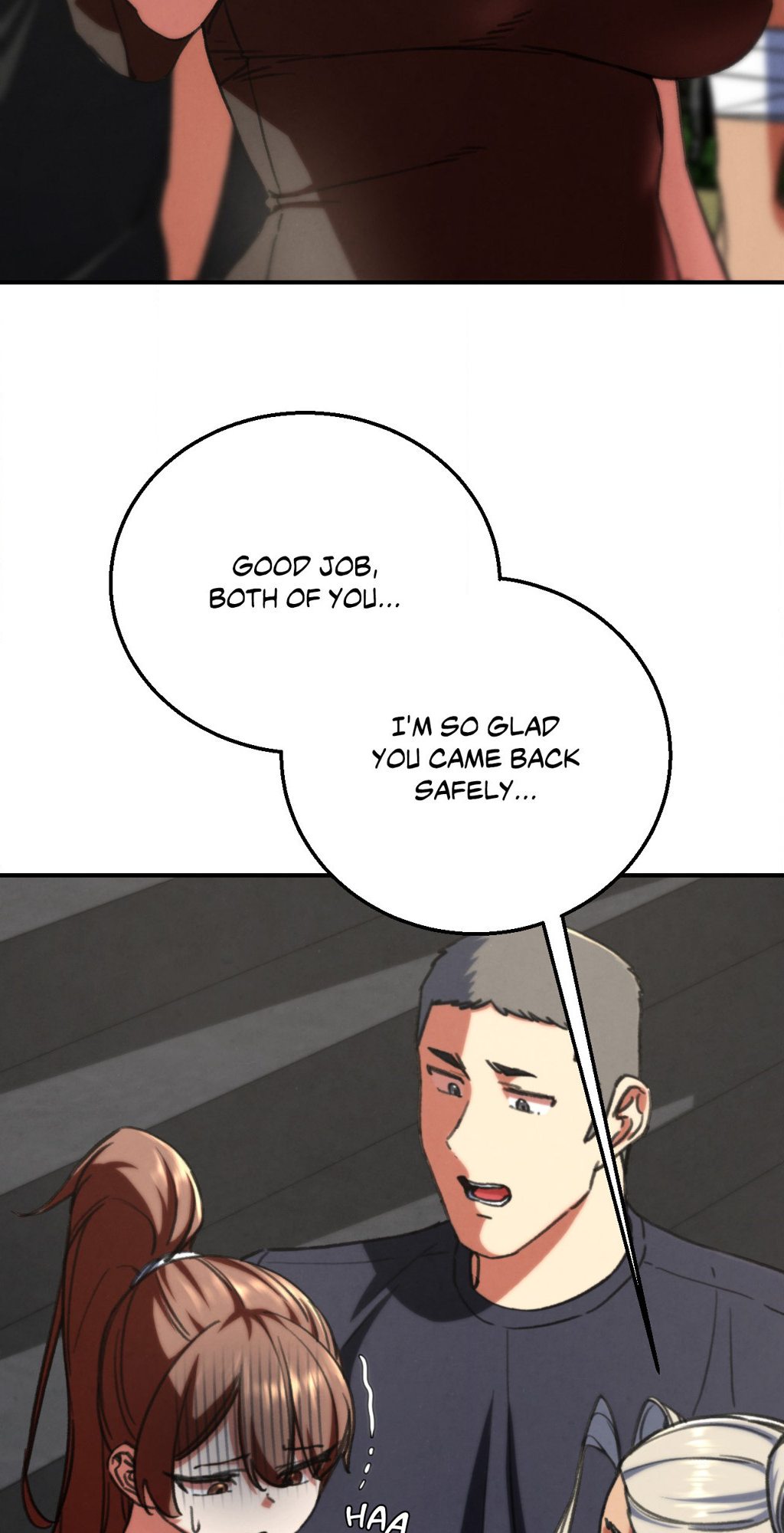 18+ Seniors of Class 5 Chapter 70 page 26