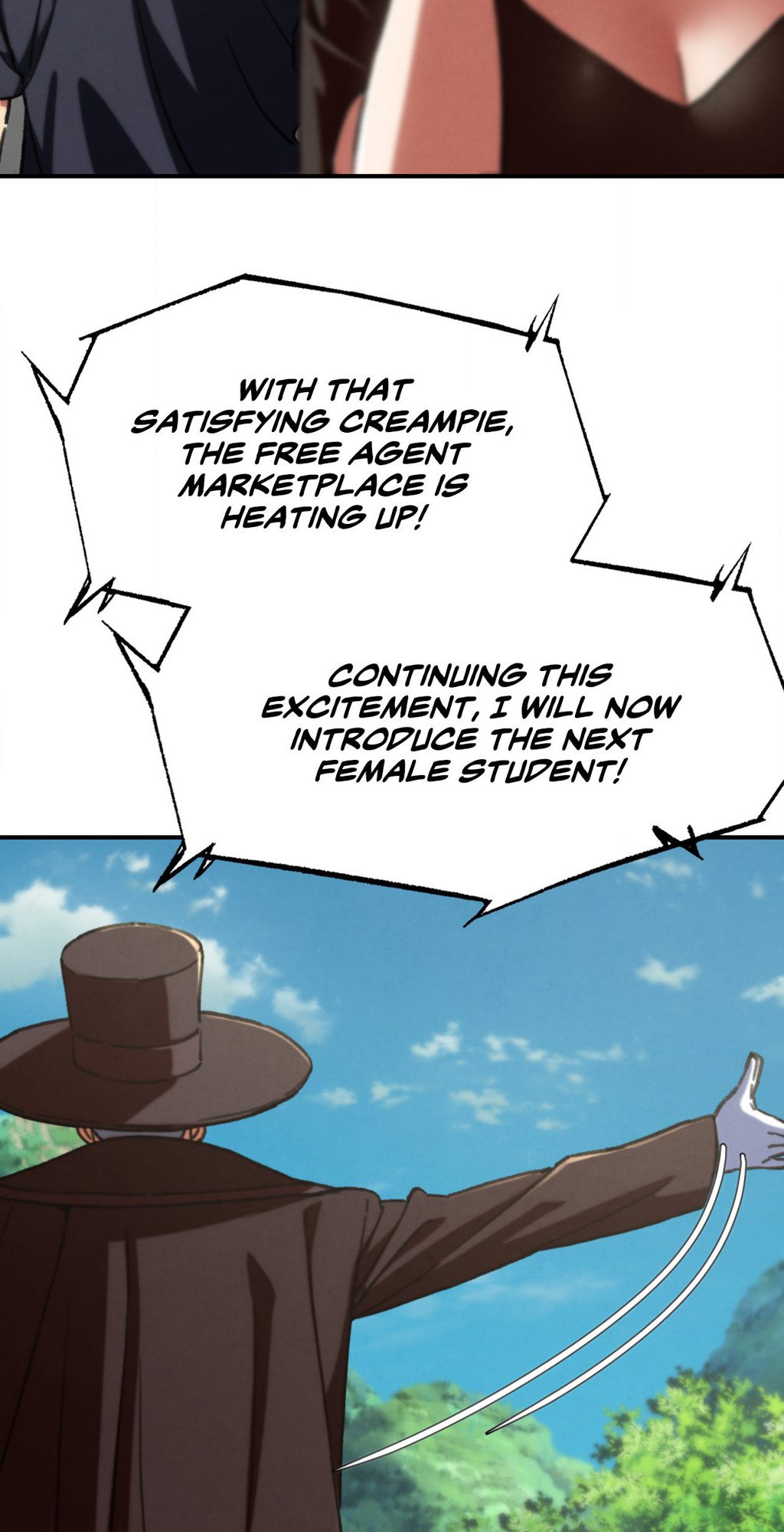 18+ Seniors of Class 5 Chapter 70 page 28