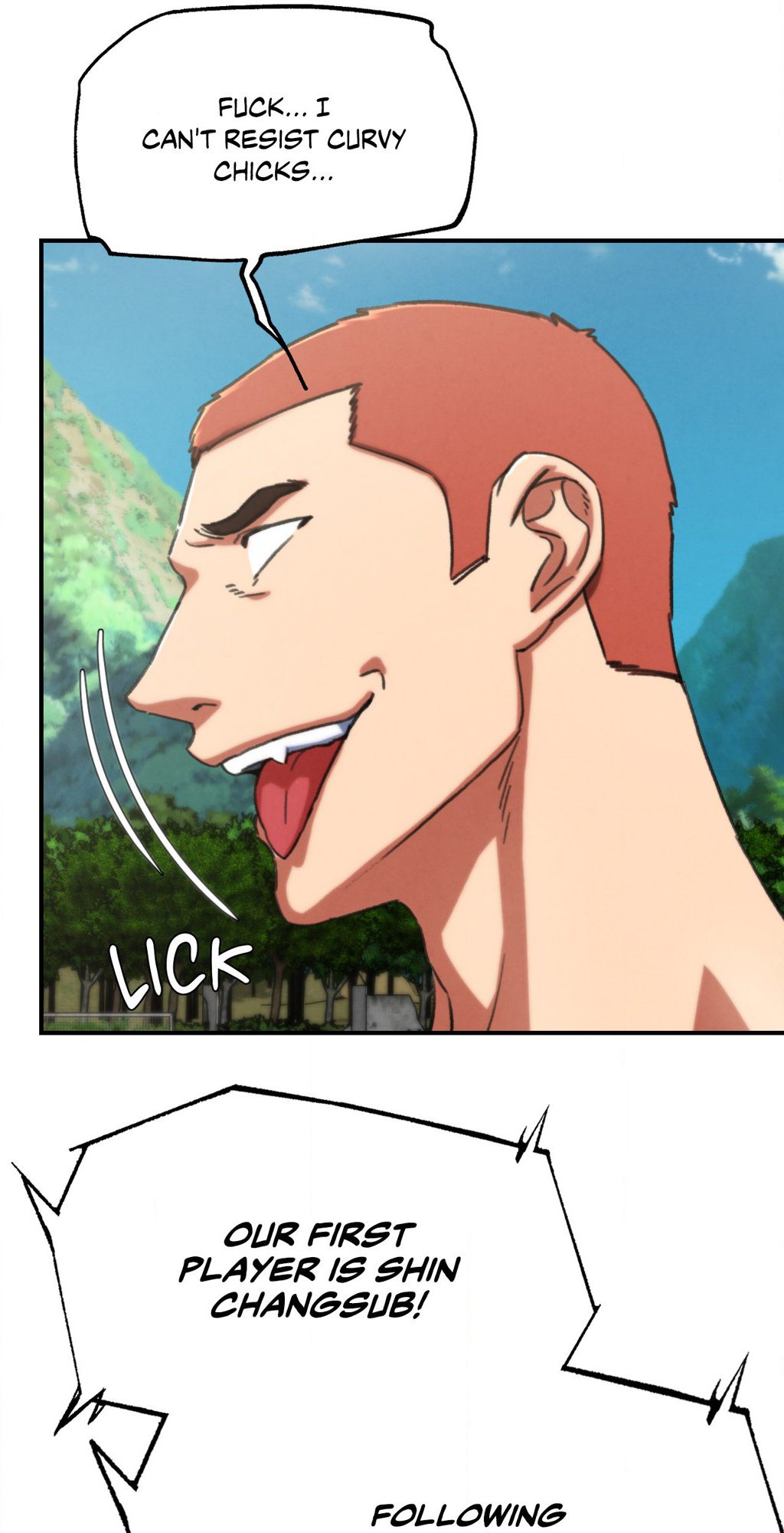 18+ Seniors of Class 5 Chapter 70 page 33