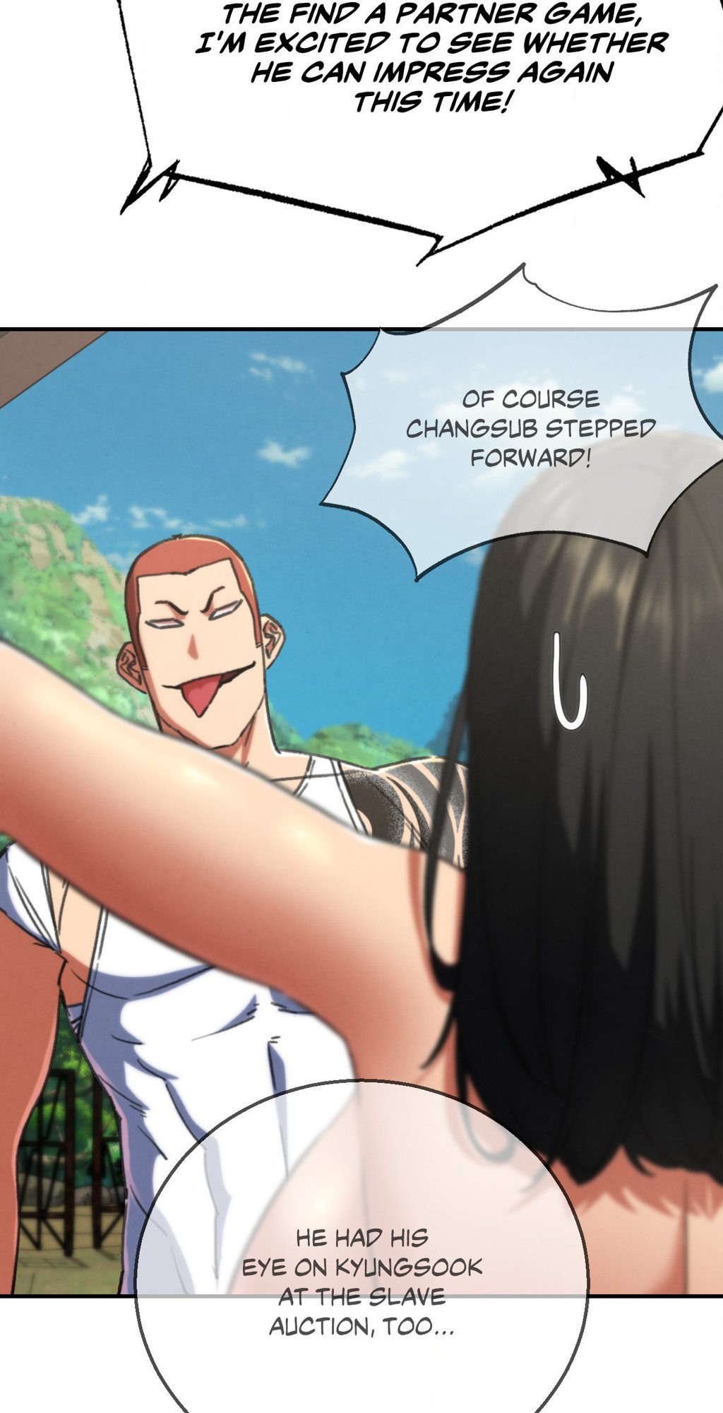 18+ Seniors of Class 5 Chapter 70 page 34