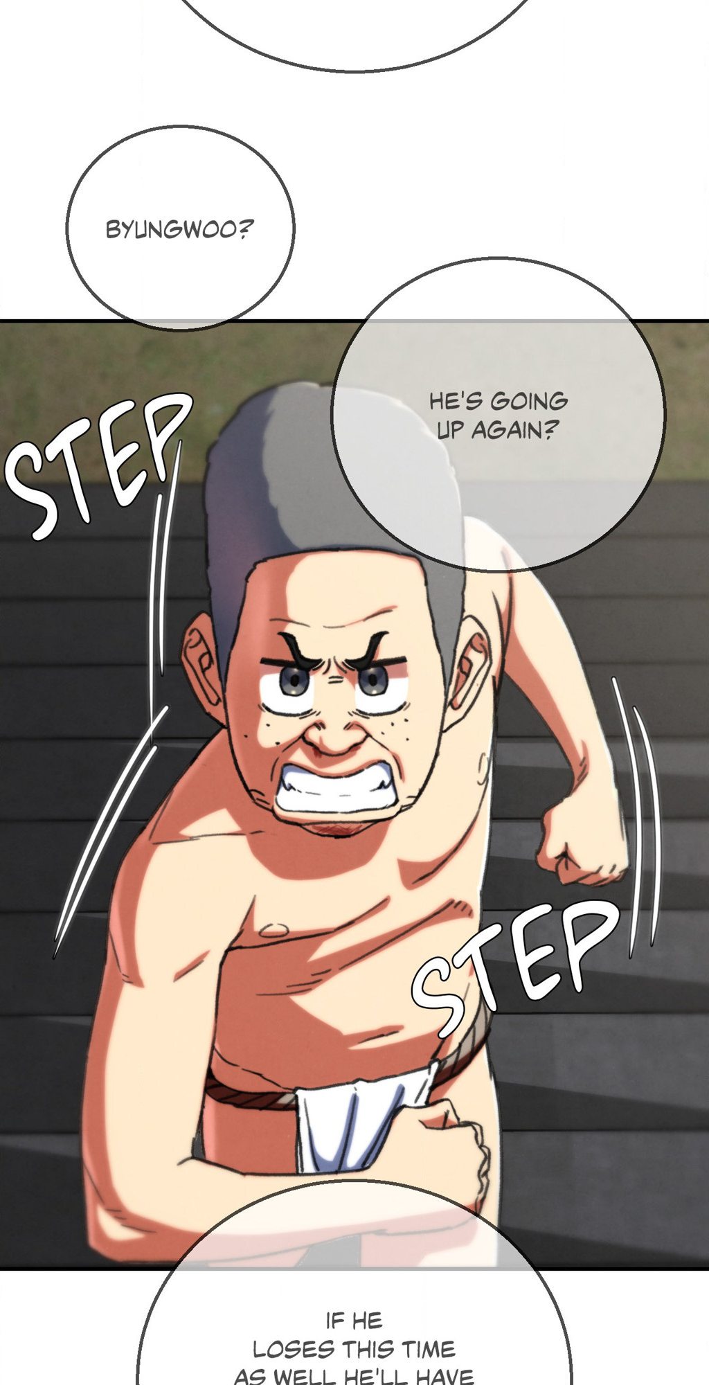 18+ Seniors of Class 5 Chapter 70 page 35