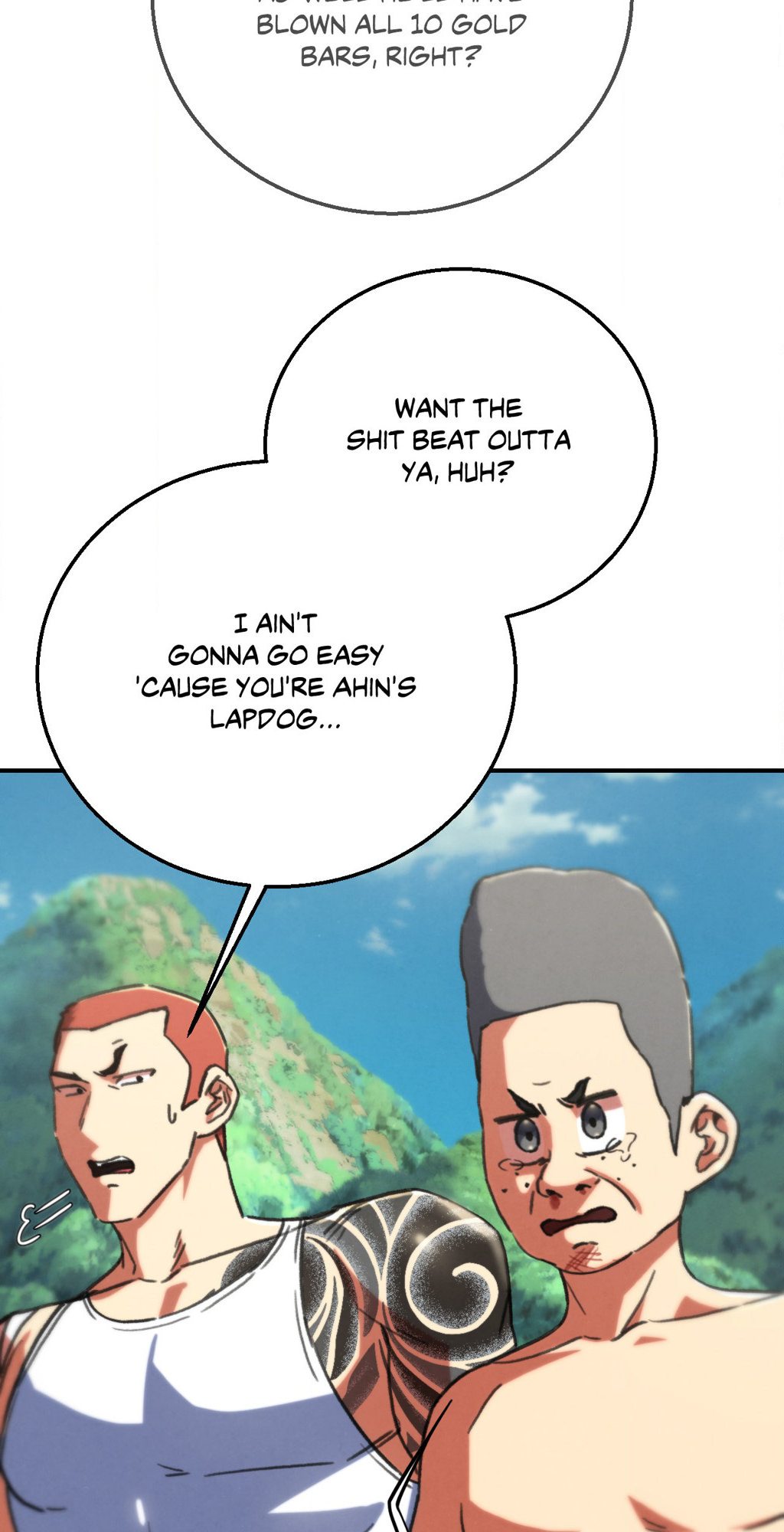 18+ Seniors of Class 5 Chapter 70 page 36