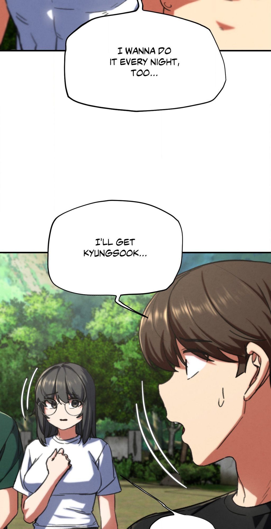 18+ Seniors of Class 5 Chapter 70 page 37