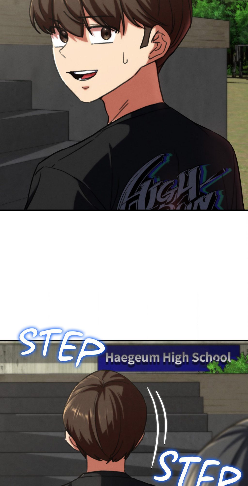 18+ Seniors of Class 5 Chapter 70 page 40