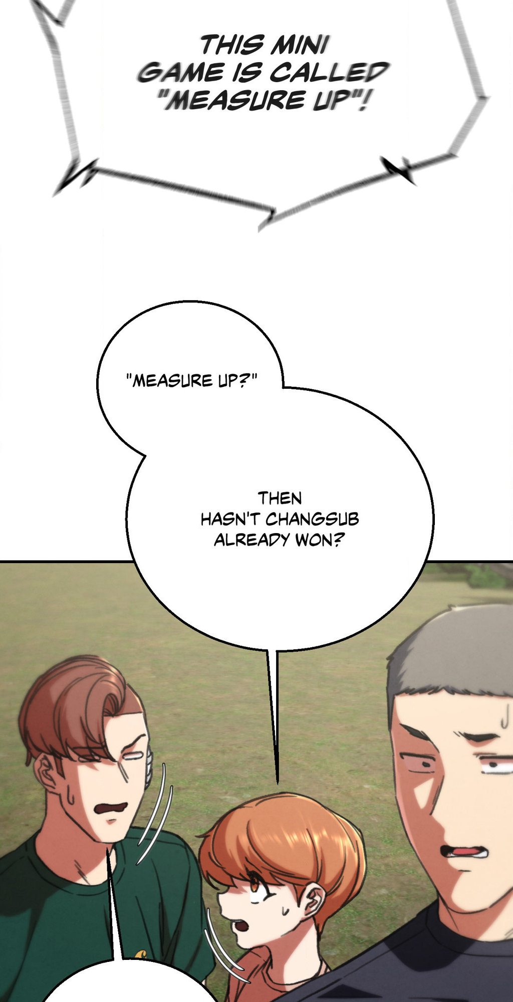 18+ Seniors of Class 5 Chapter 70 page 45
