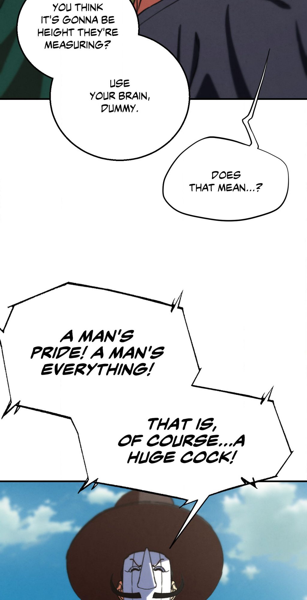 18+ Seniors of Class 5 Chapter 70 page 46