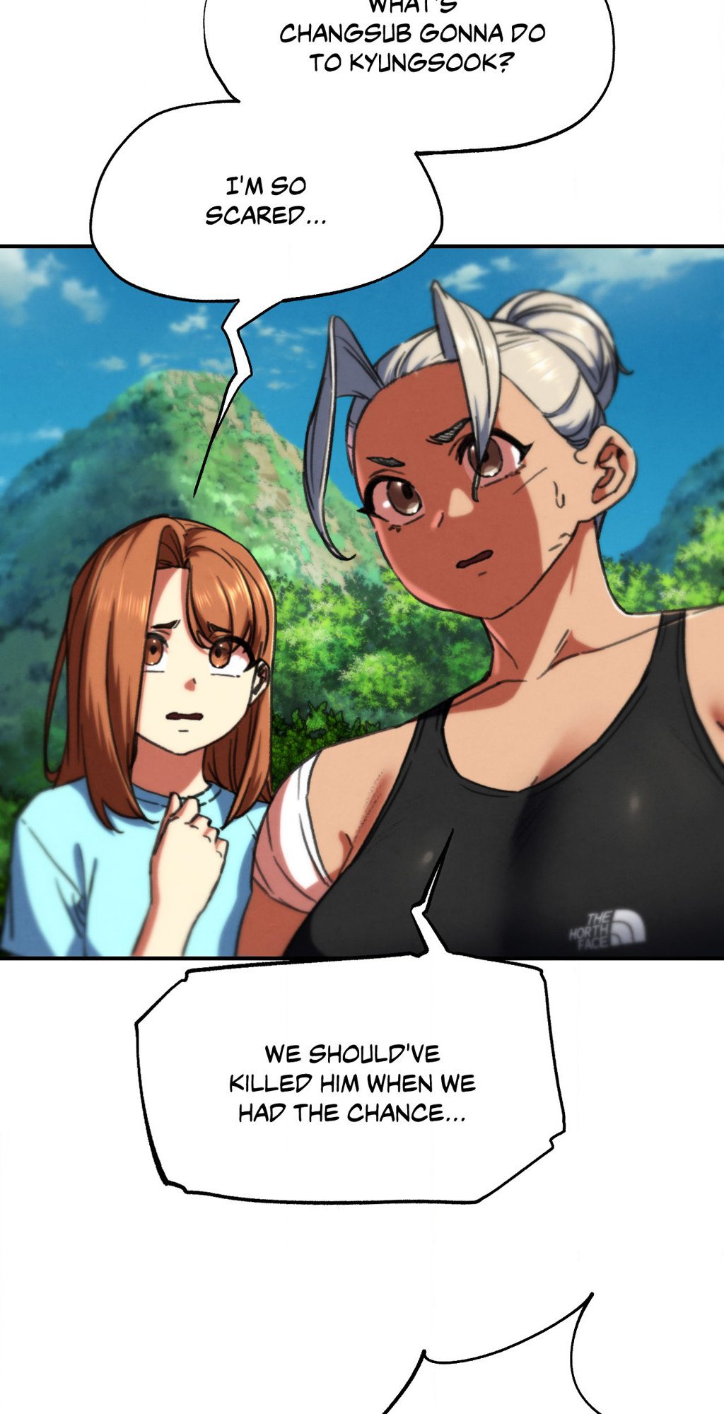 18+ Seniors of Class 5 Chapter 70 page 51