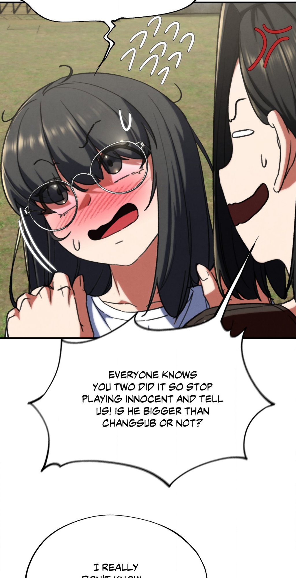 18+ Seniors of Class 5 Chapter 70 page 53