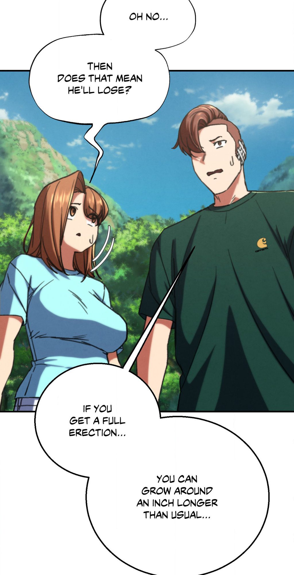 18+ Seniors of Class 5 Chapter 70 page 56