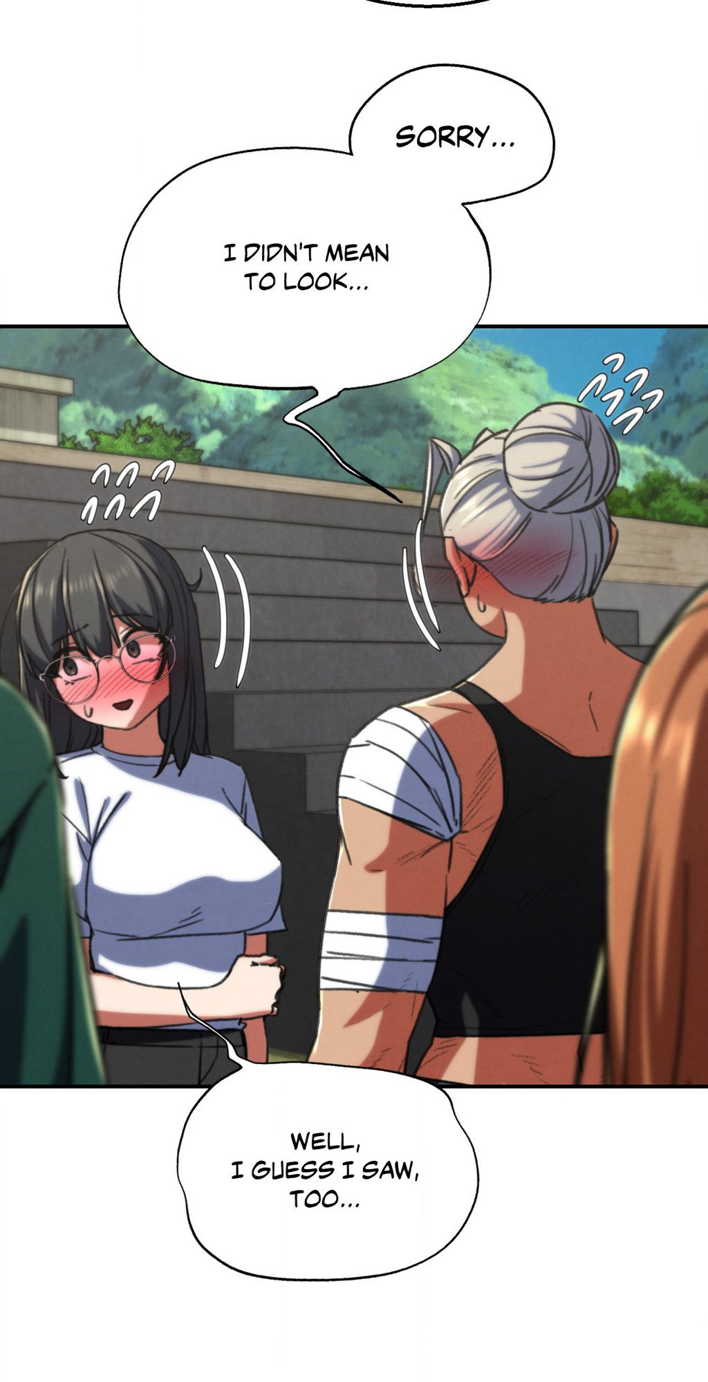 18+ Seniors of Class 5 Chapter 70 page 57