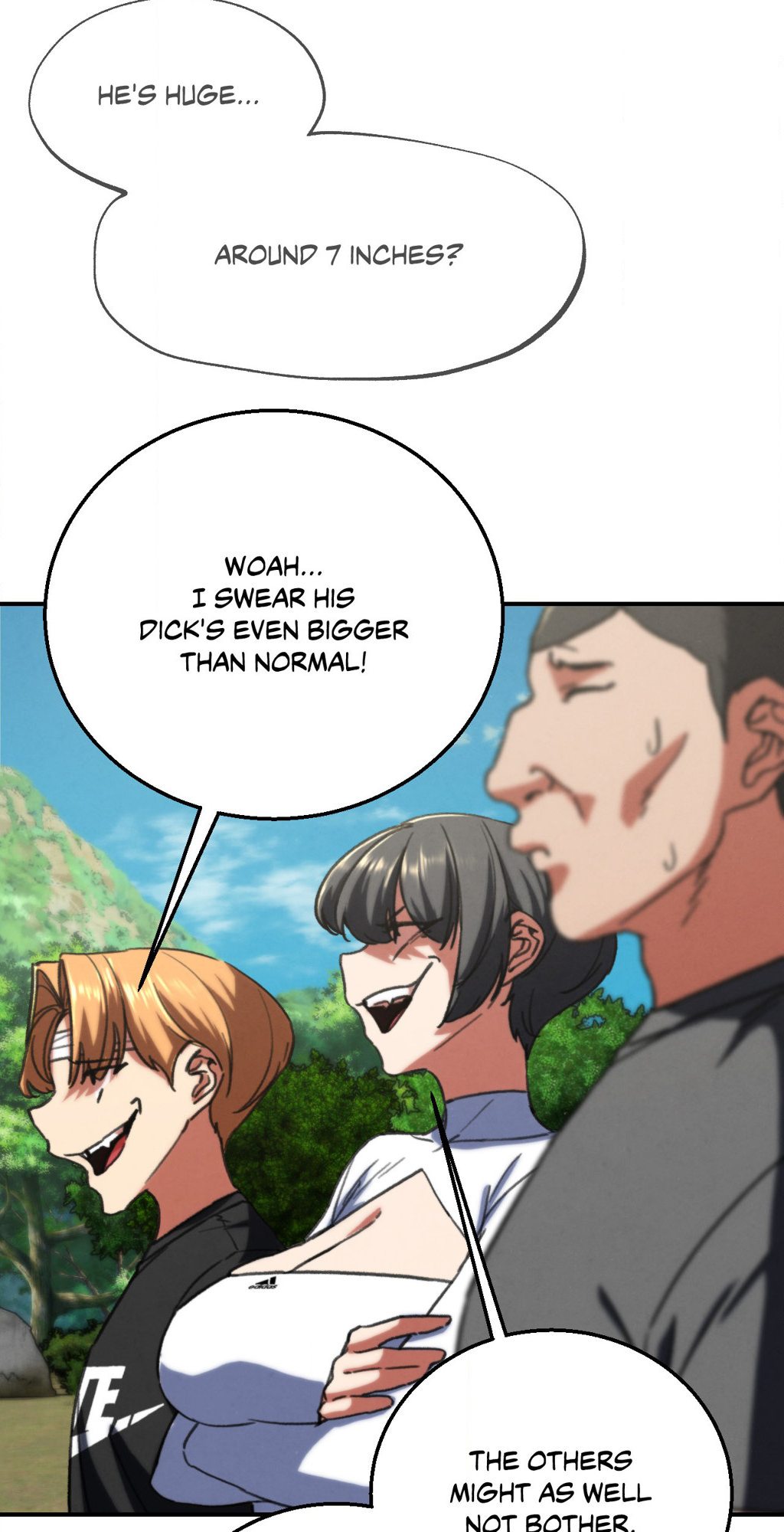 18+ Seniors of Class 5 Chapter 70 page 66