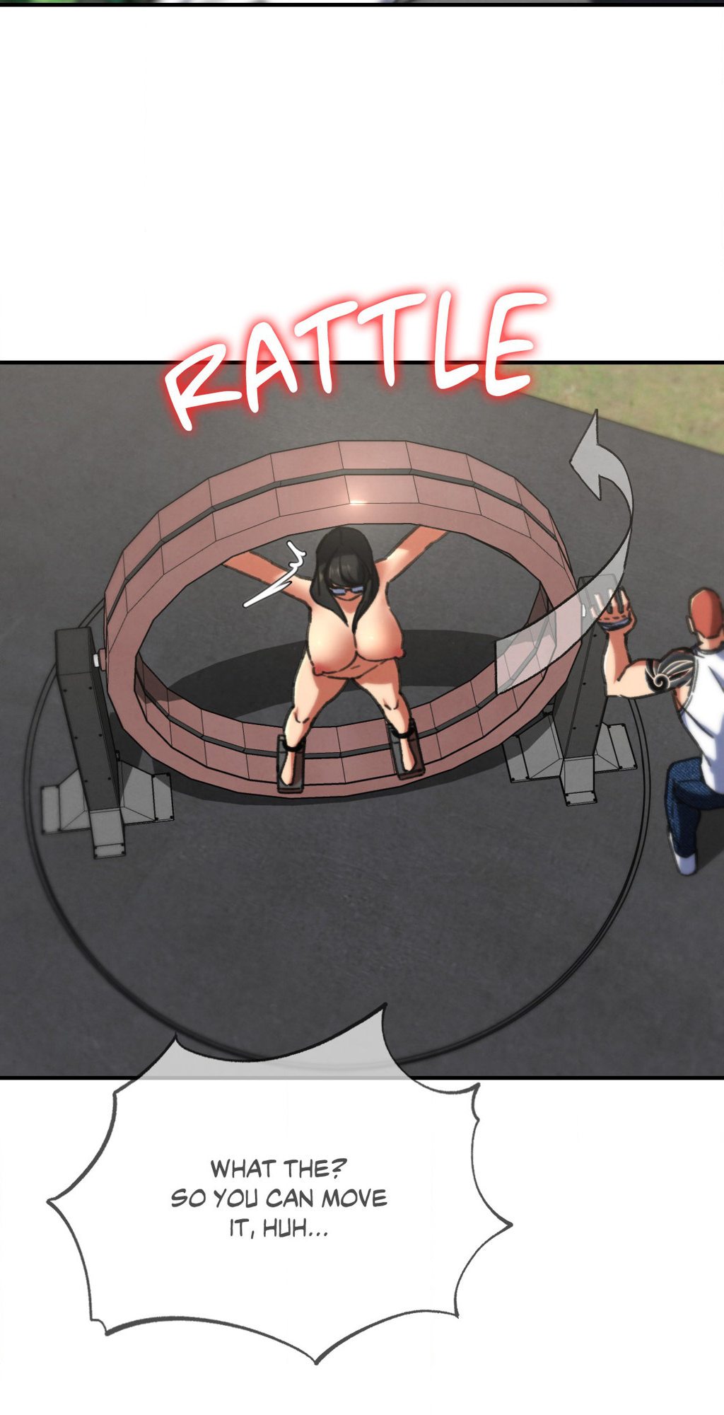 18+ Seniors of Class 5 Chapter 70 page 68