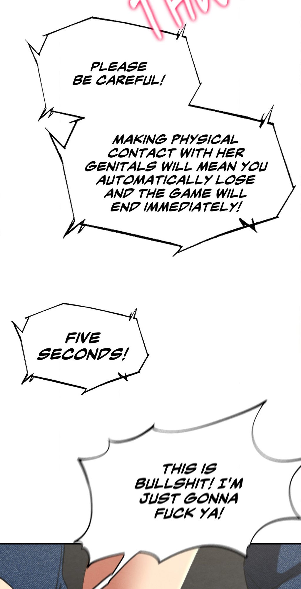 18+ Seniors of Class 5 Chapter 70 page 75