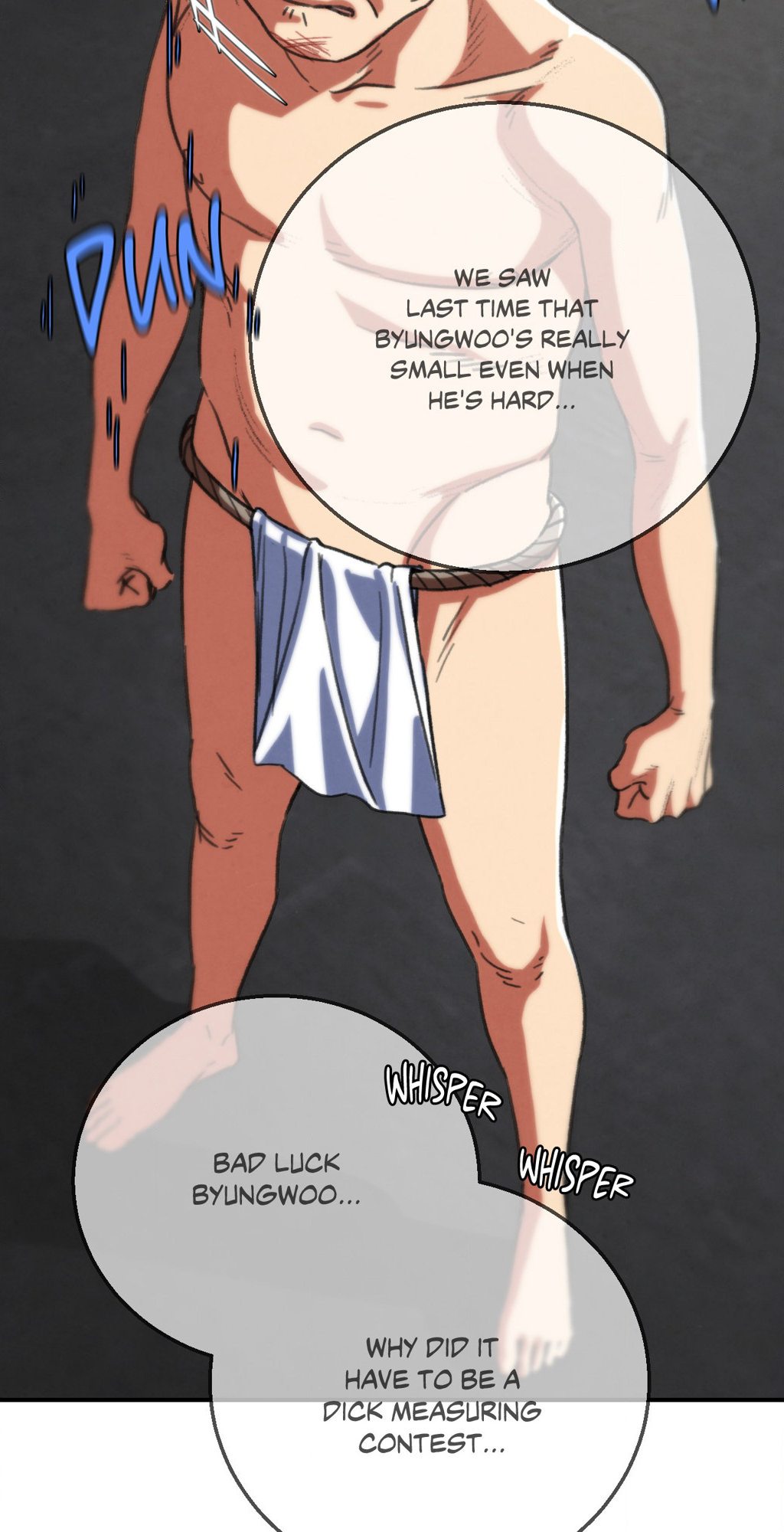 18+ Seniors of Class 5 Chapter 70 page 86