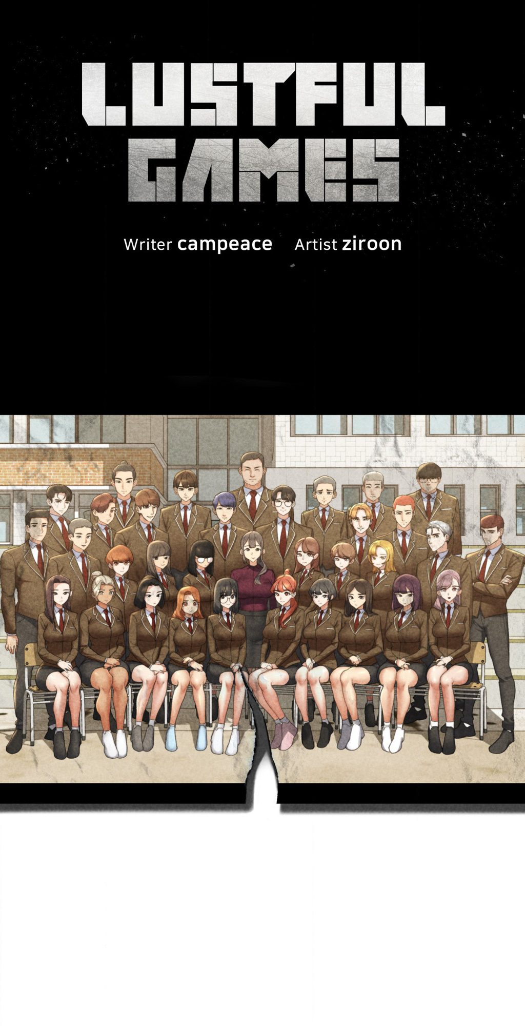 18+ Seniors of Class 5 Chapter 71 page 12
