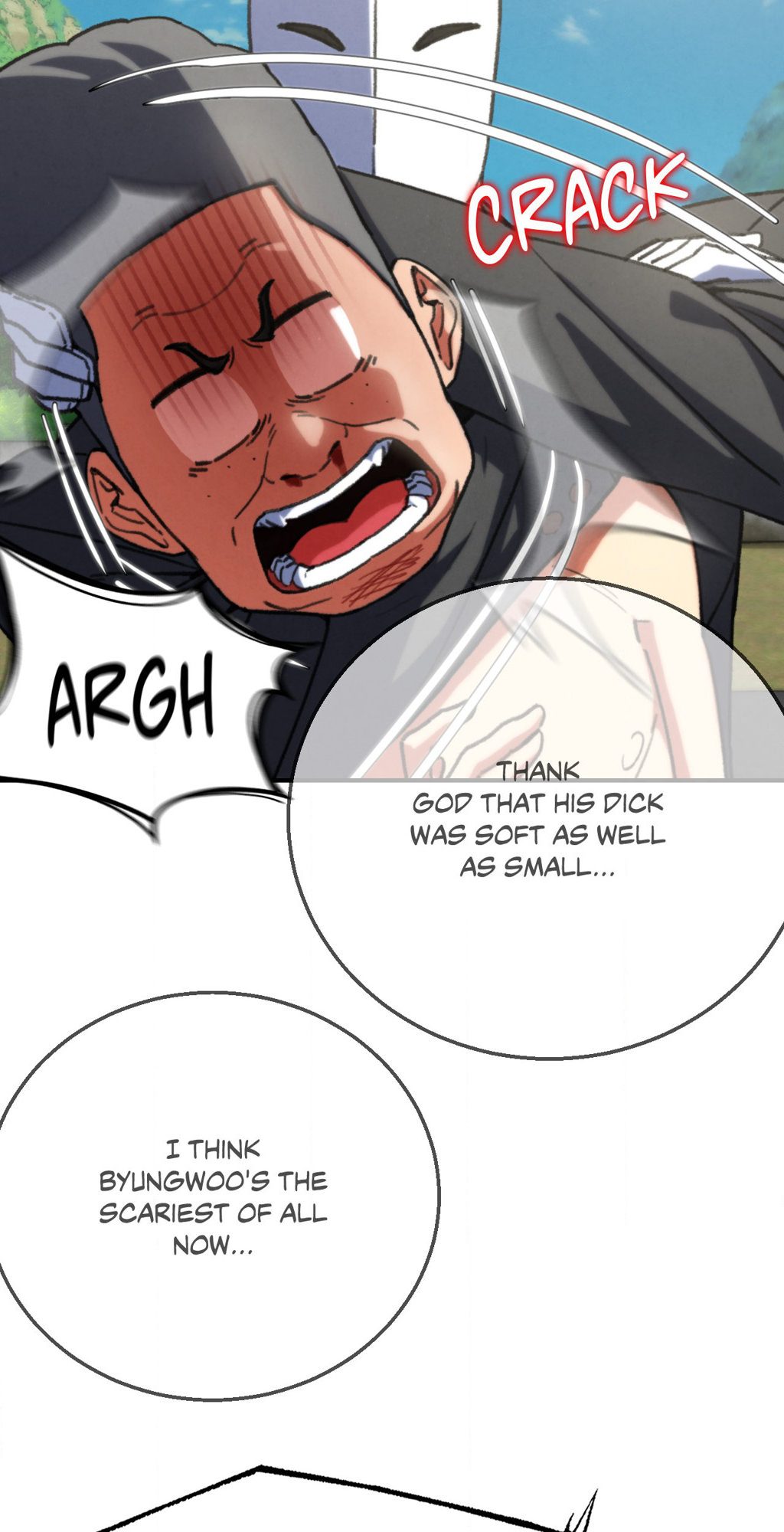 18+ Seniors of Class 5 Chapter 71 page 18