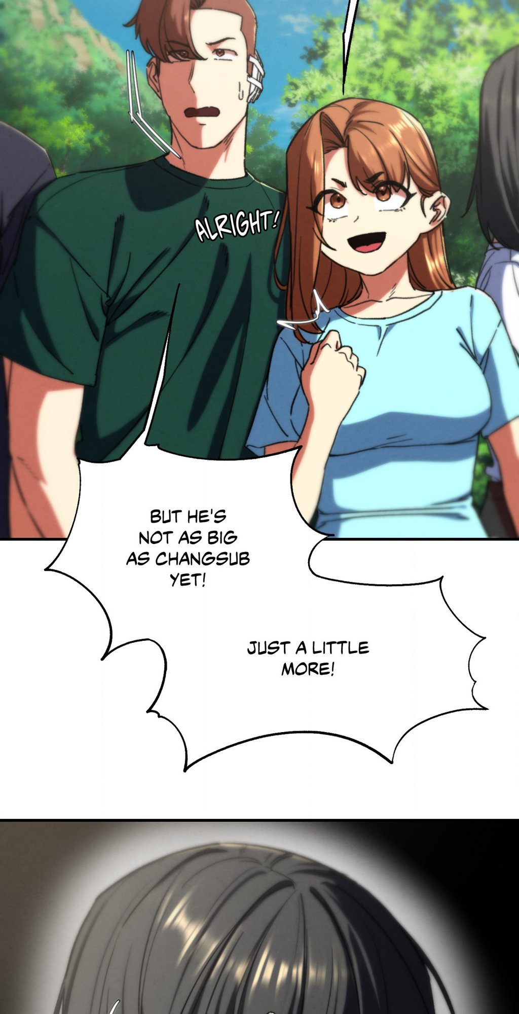18+ Seniors of Class 5 Chapter 71 page 30