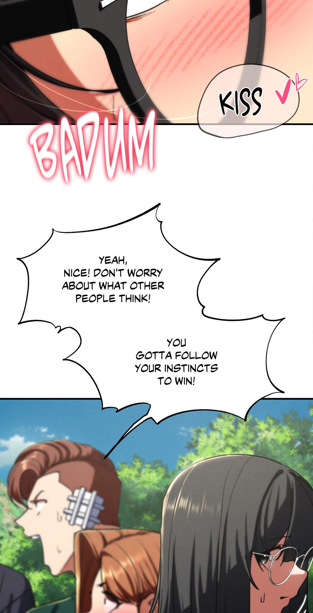 18+ Seniors of Class 5 Chapter 71 page 36