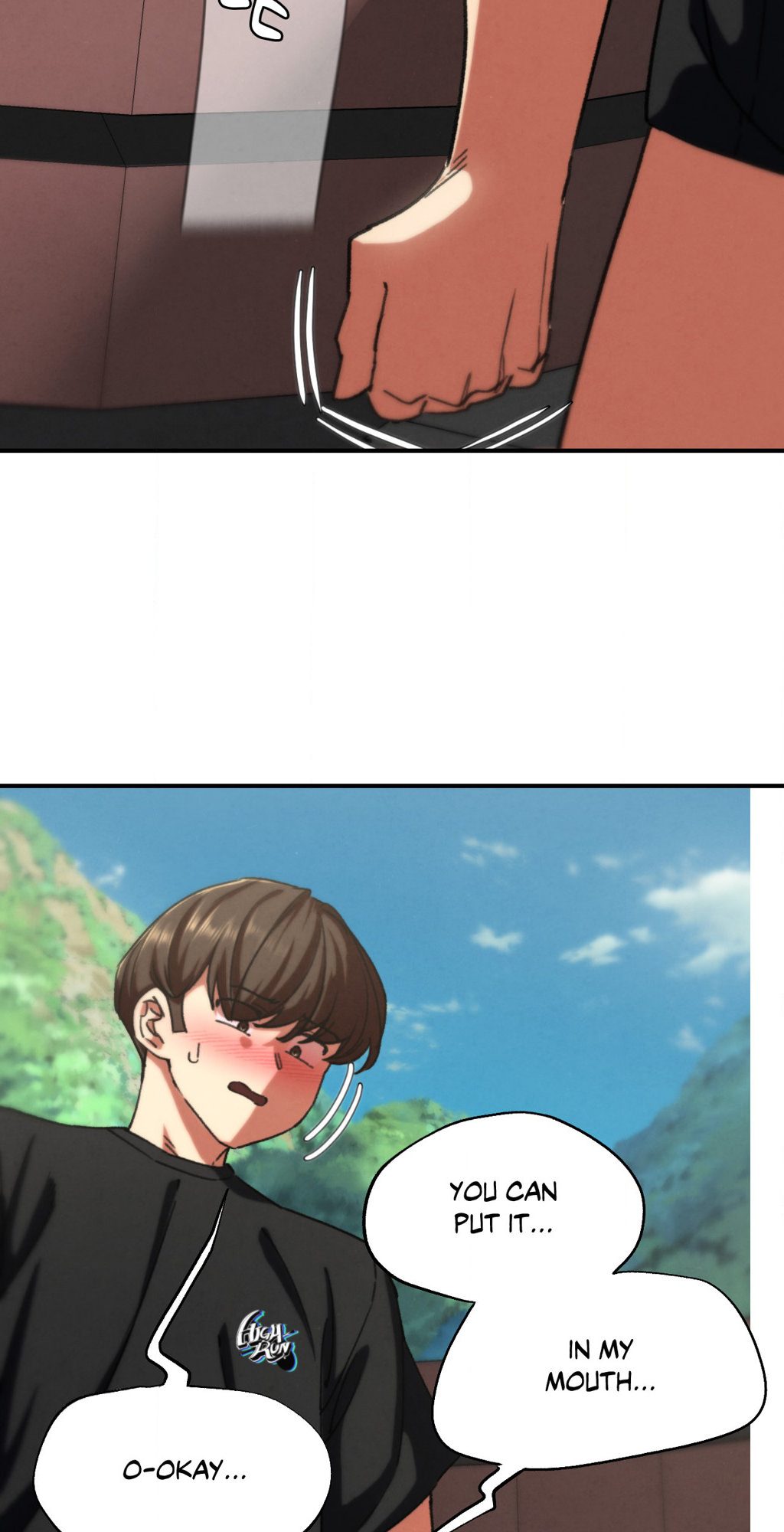18+ Seniors of Class 5 Chapter 71 page 45