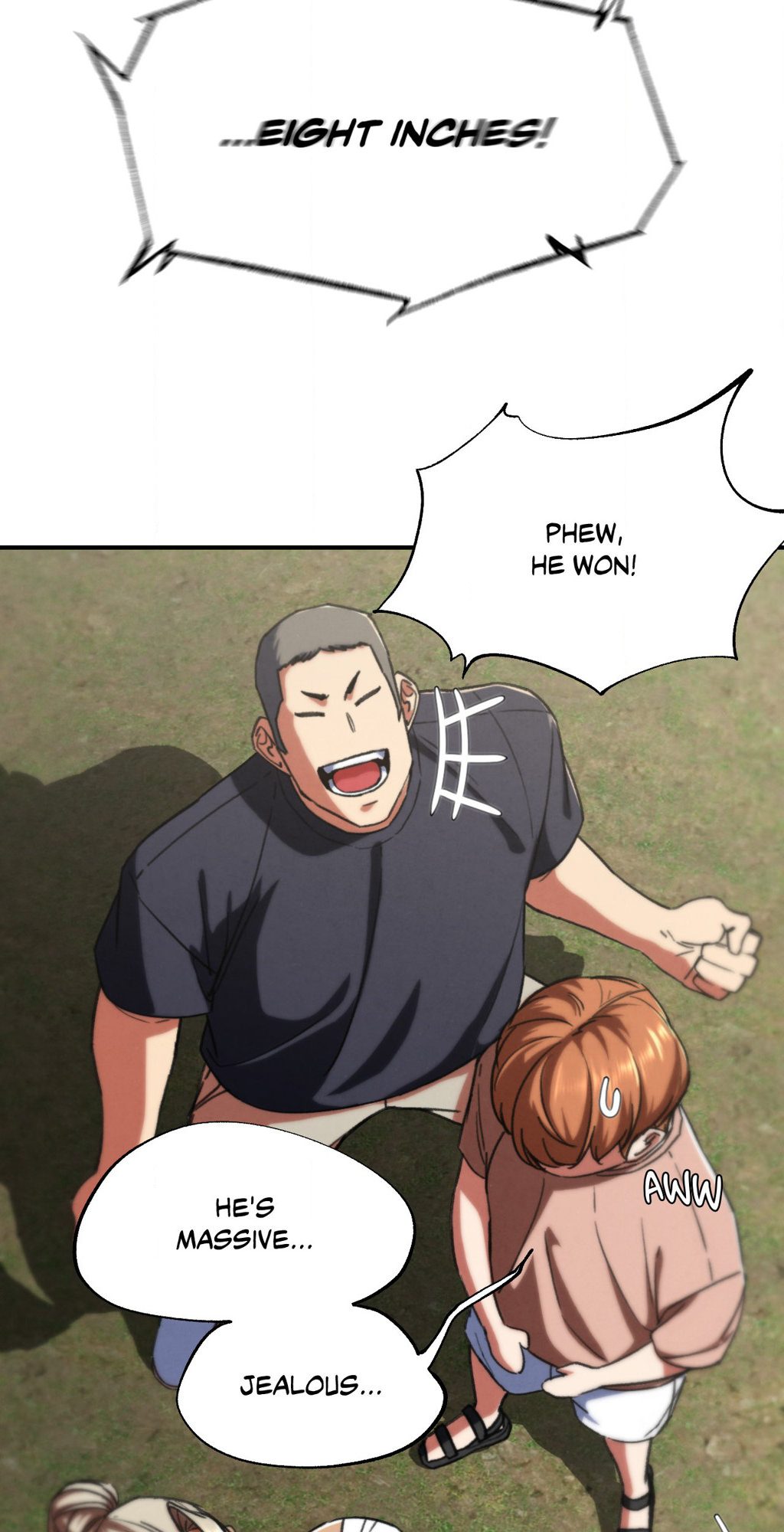 18+ Seniors of Class 5 Chapter 71 page 62