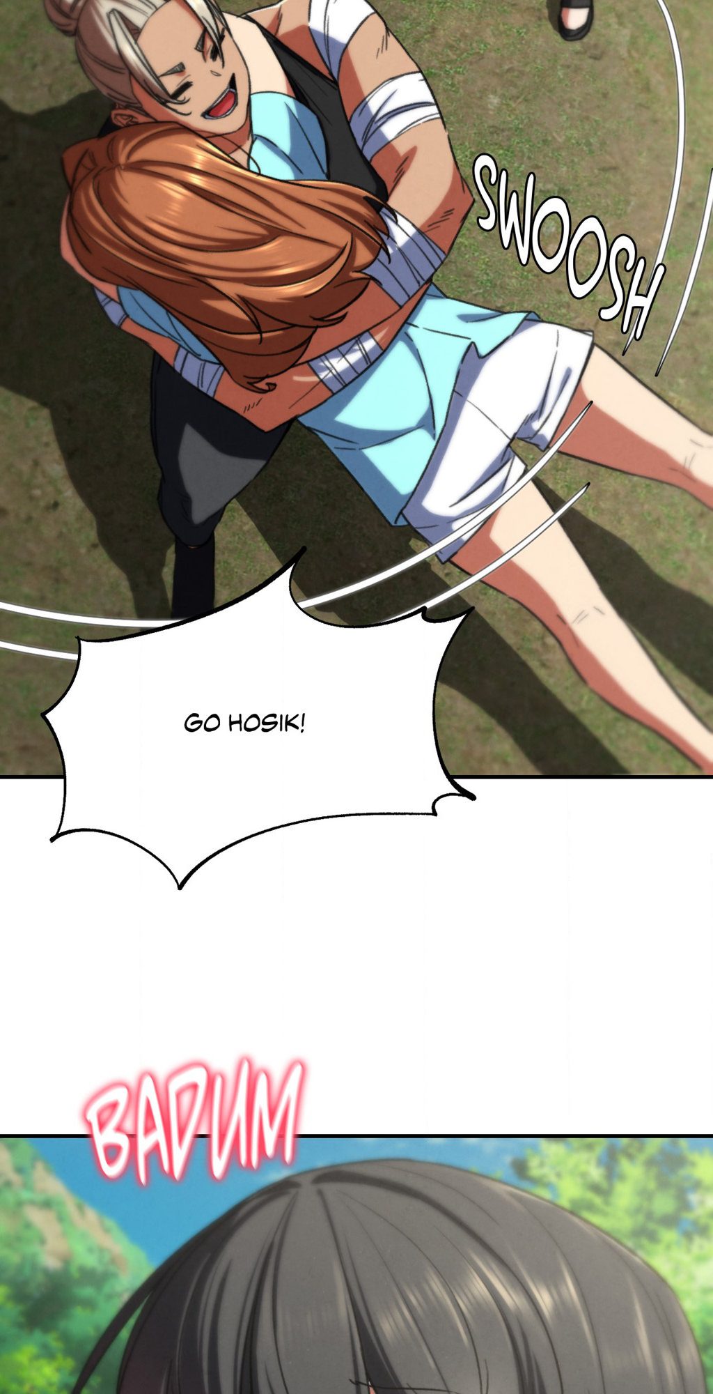 18+ Seniors of Class 5 Chapter 71 page 63