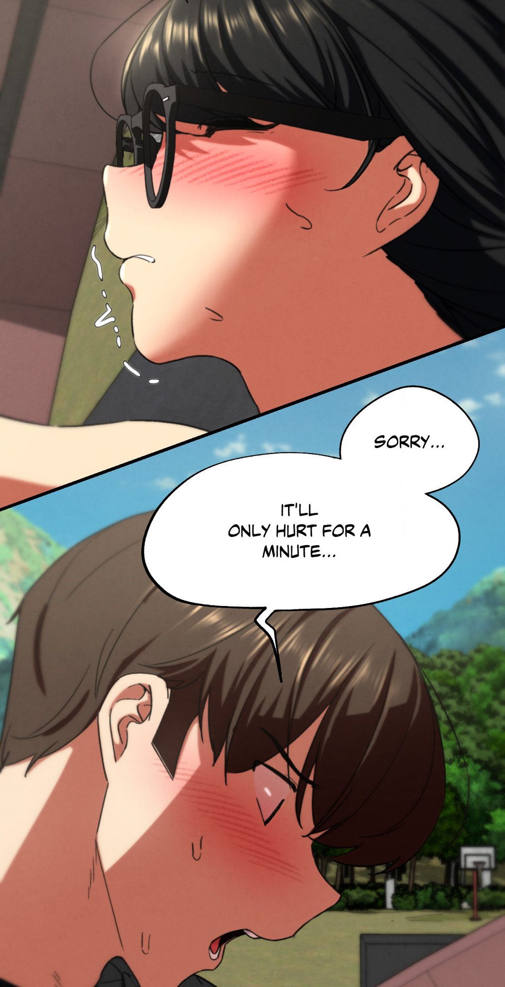 18+ Seniors of Class 5 Chapter 71 page 79