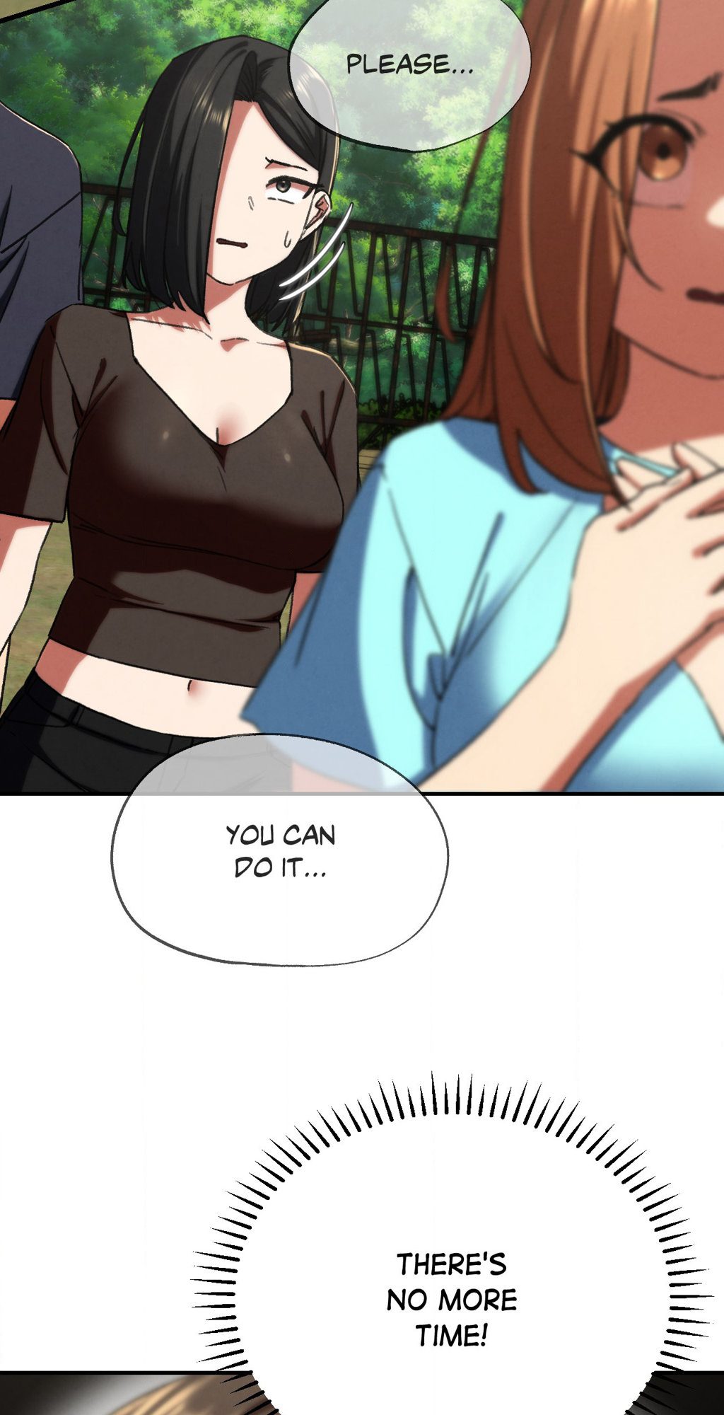 18+ Seniors of Class 5 Chapter 71 page 83