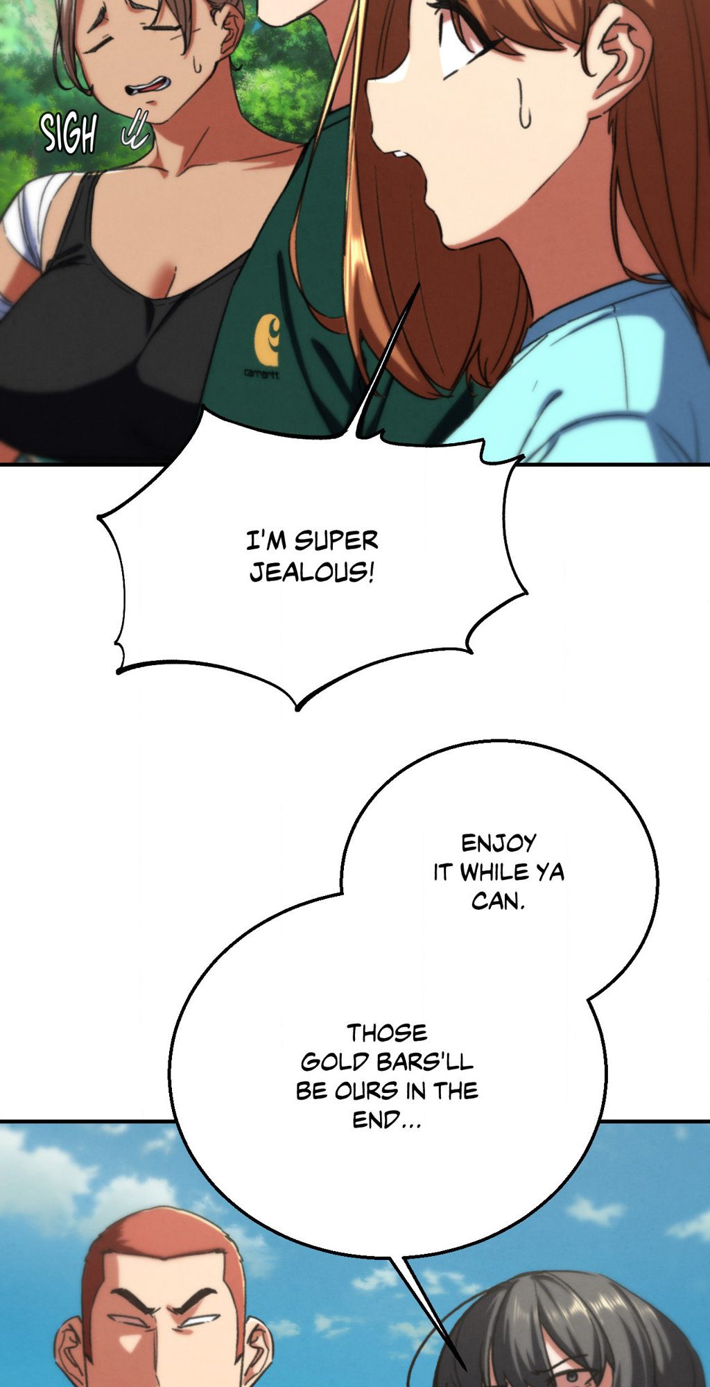 18+ Seniors of Class 5 Chapter 71 page 90