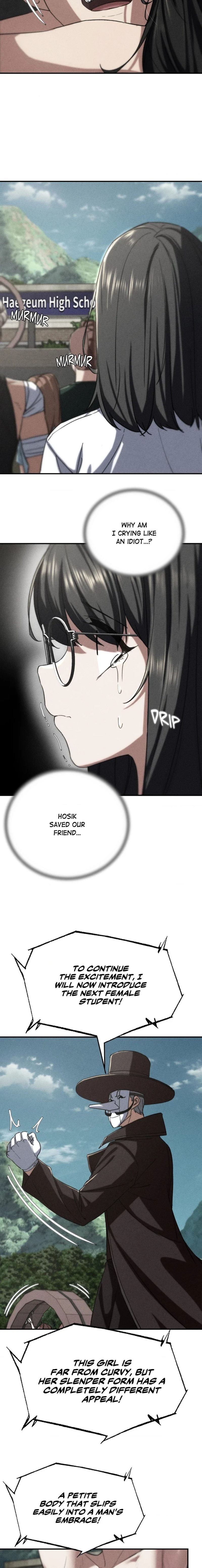 18+ Seniors of Class 5 Chapter 72 page 2