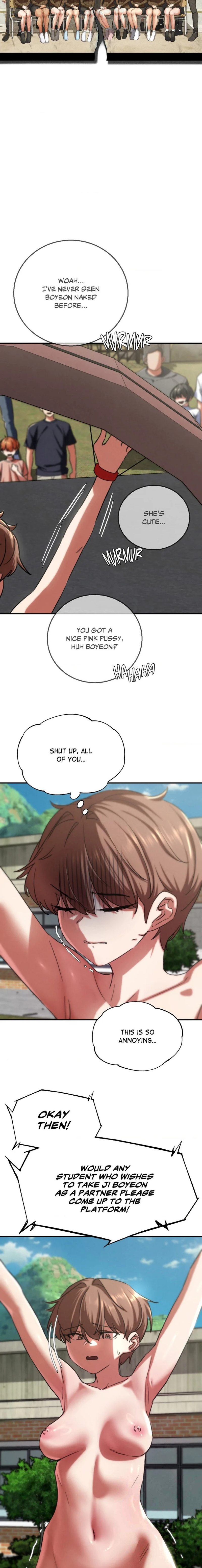 18+ Seniors of Class 5 Chapter 72 page 4